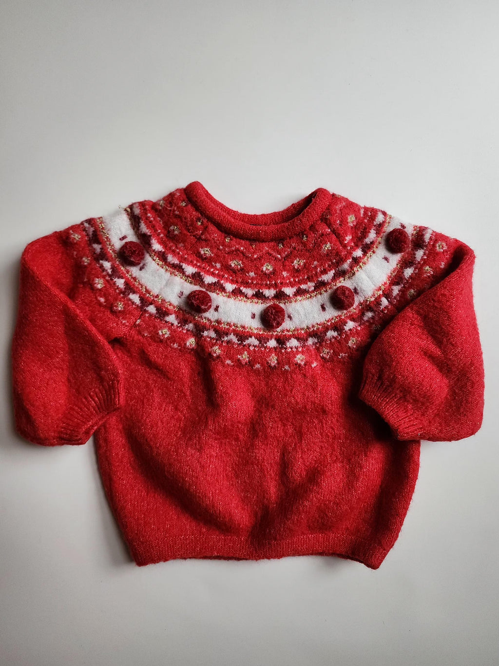 Pull Kiabi – 12 mois – Bon état