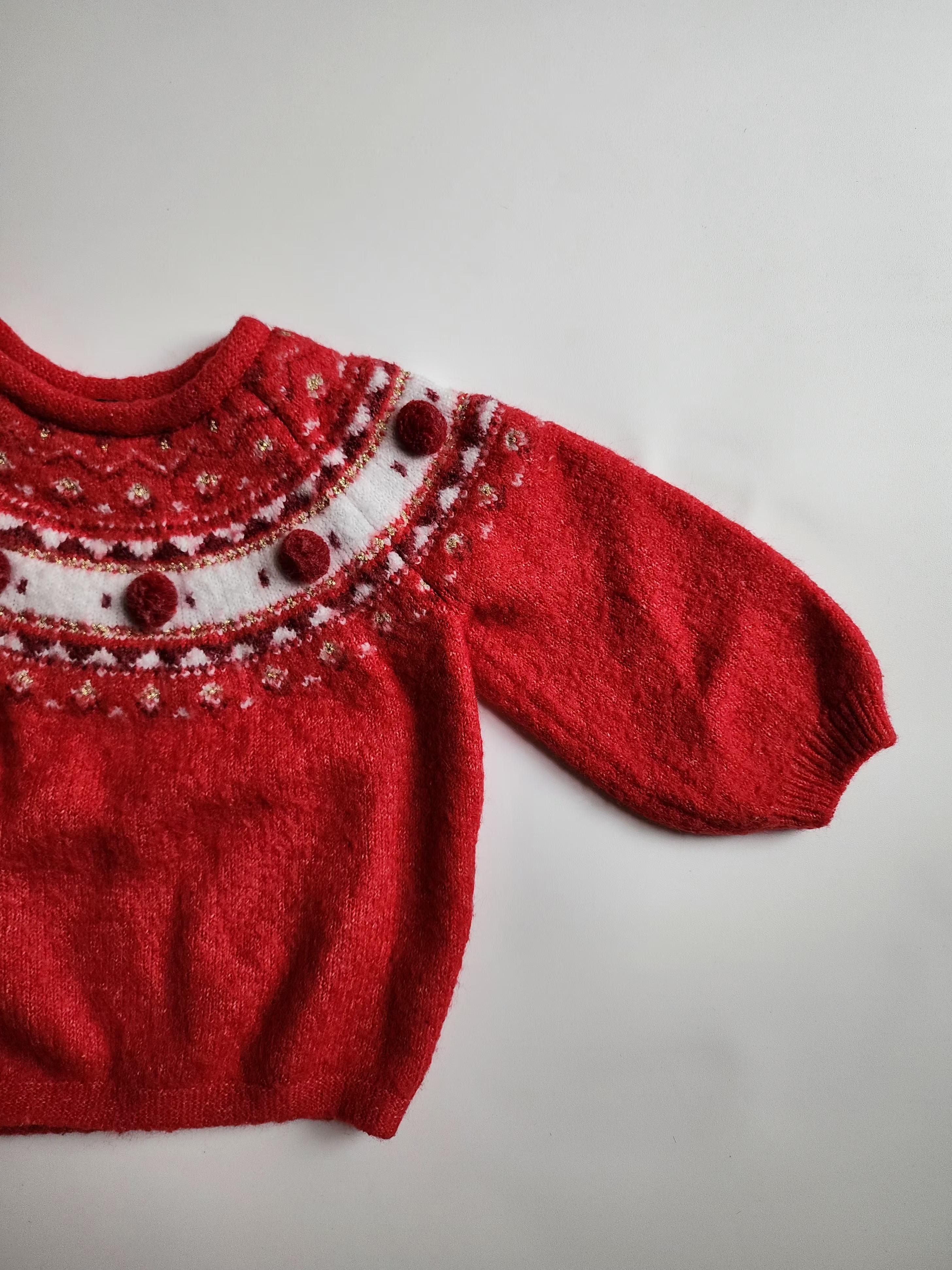 Pull Kiabi – 12 mois – Bon état