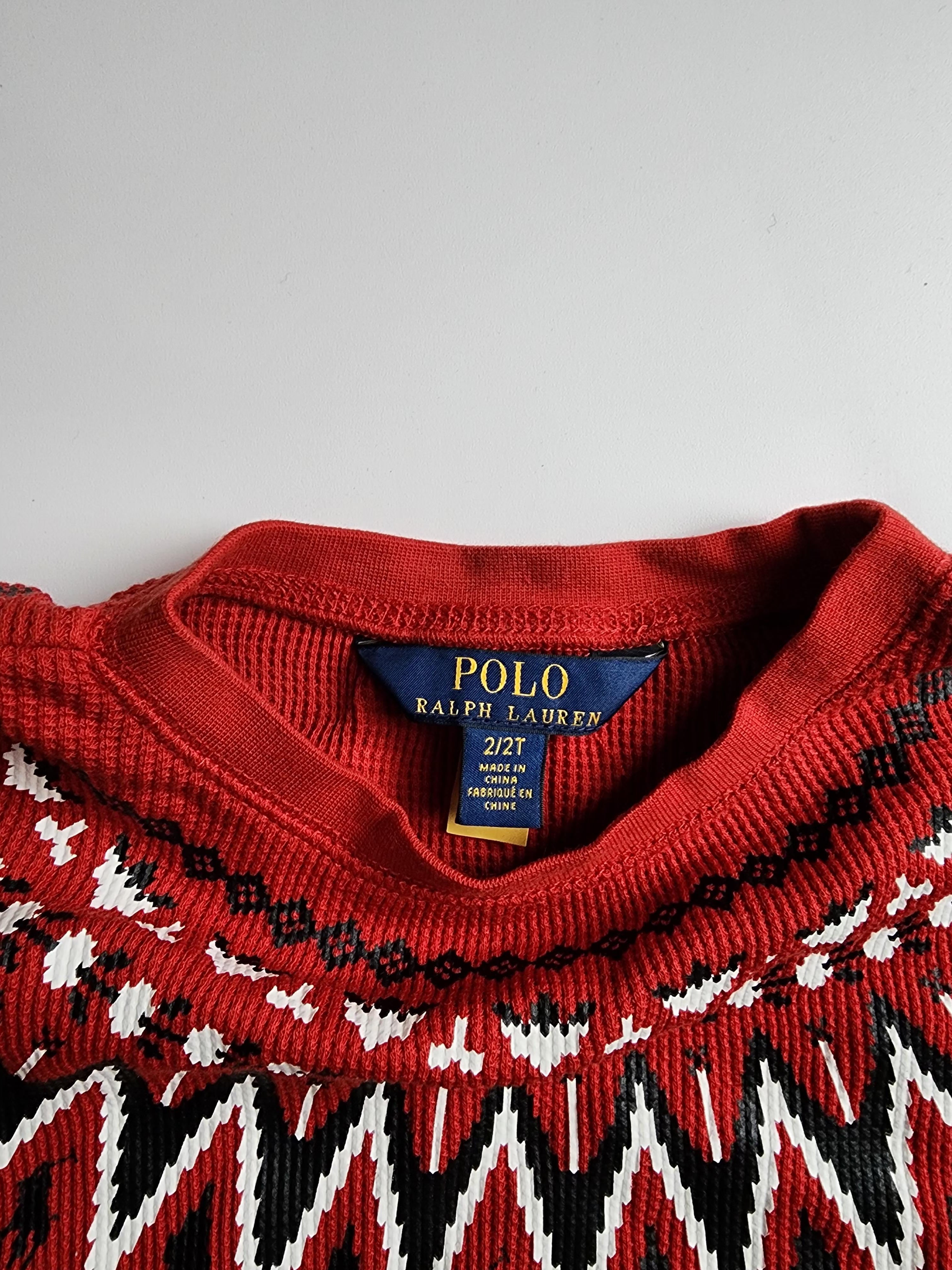 Top Ralph Lauren – 2 ans – Très bon état