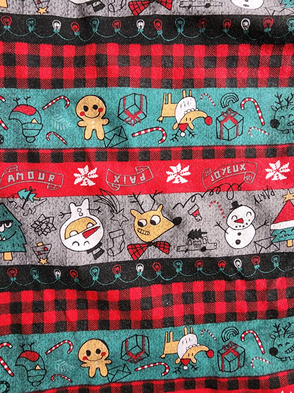 Body de Noël Souris Mini – 2‑3 ans – Très bon état