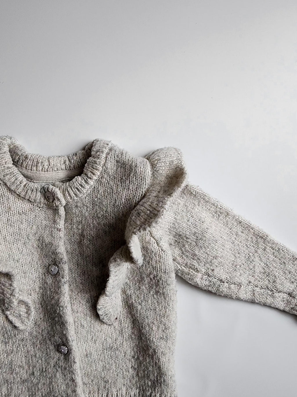 Gilet H&M – 9‑12 mois – Très bon état