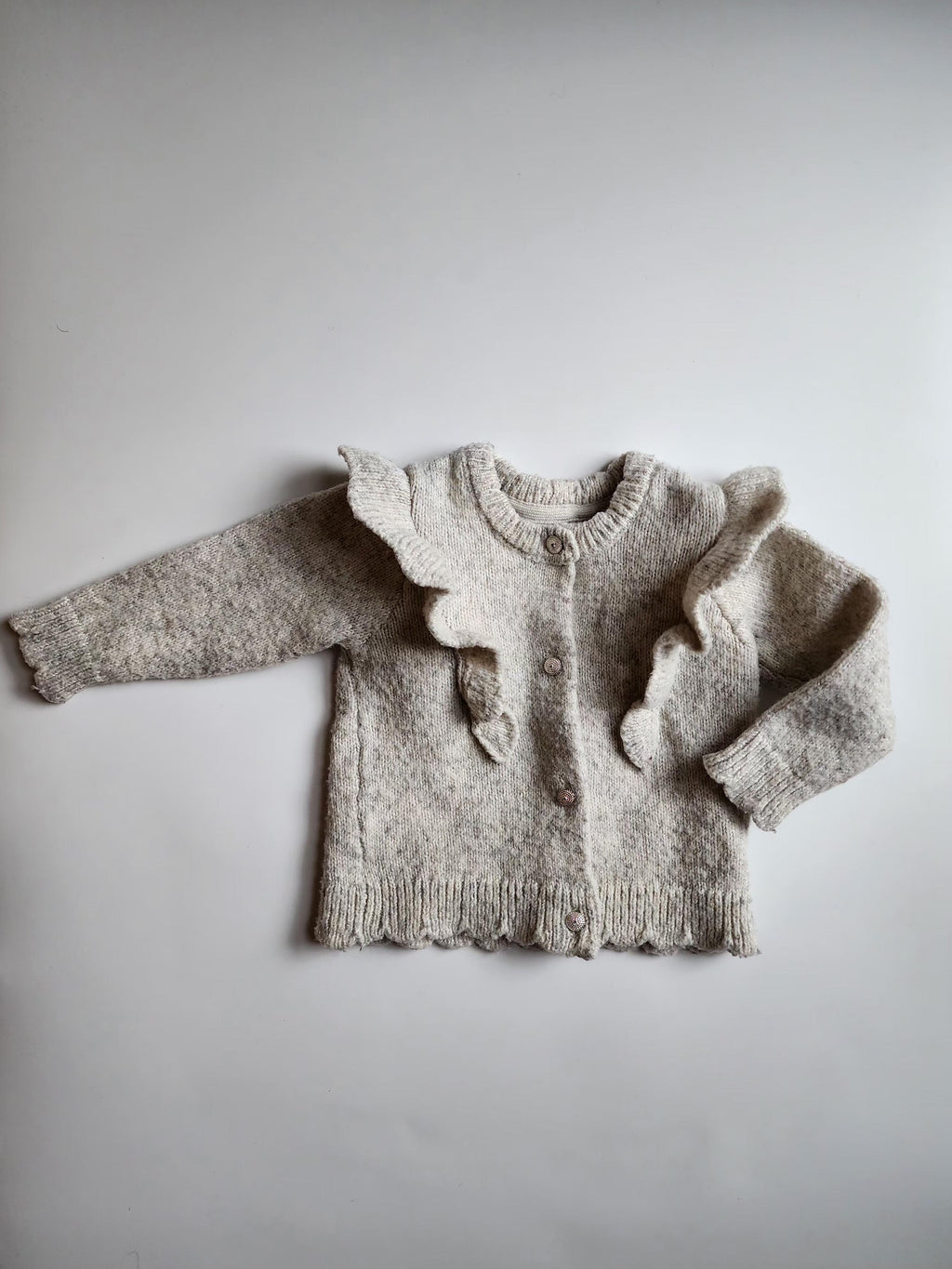 Gilet H&M – 9‑12 mois – Très bon état