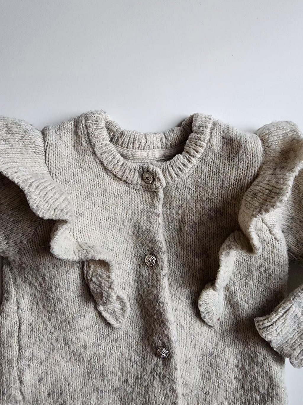 Gilet H&M – 9‑12 mois – Très bon état