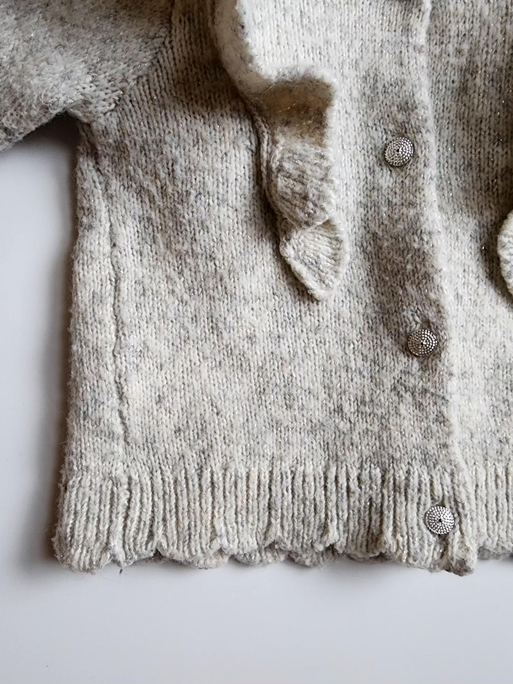 Gilet H&M – 9‑12 mois – Très bon état