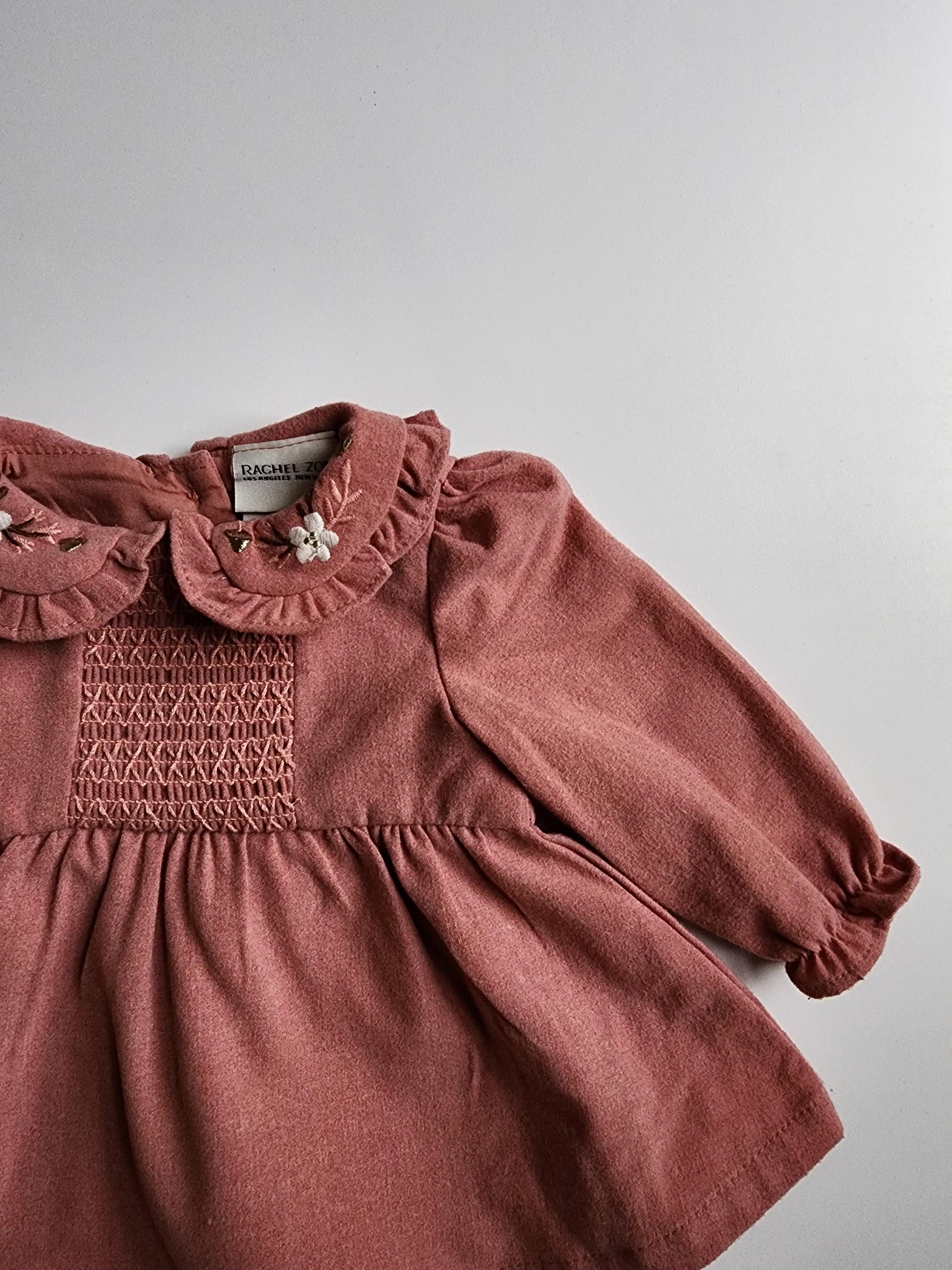 Robe Rachel Zoe – 0-3 mois – Très bon état