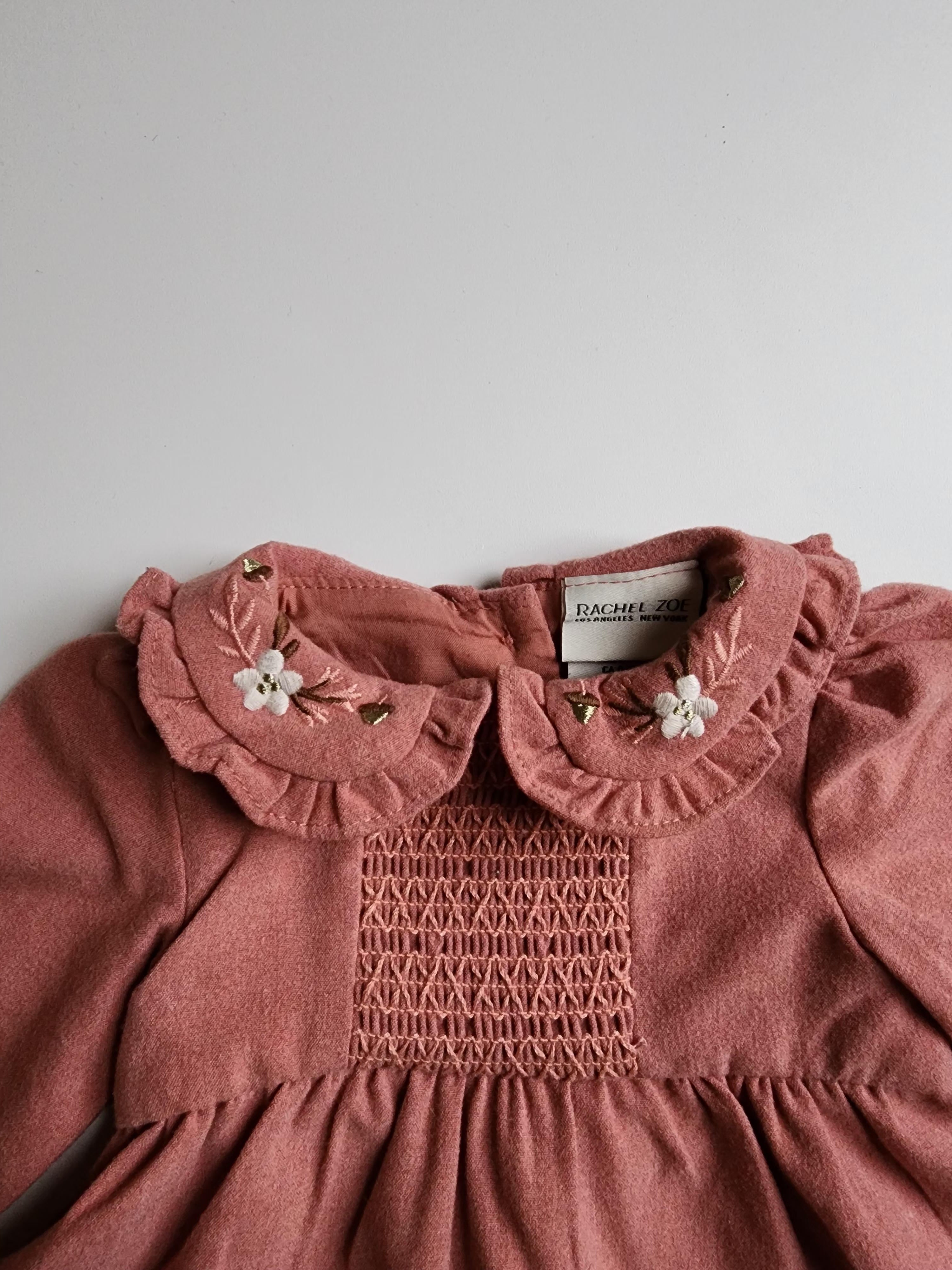 Robe Rachel Zoe – 0-3 mois – Très bon état