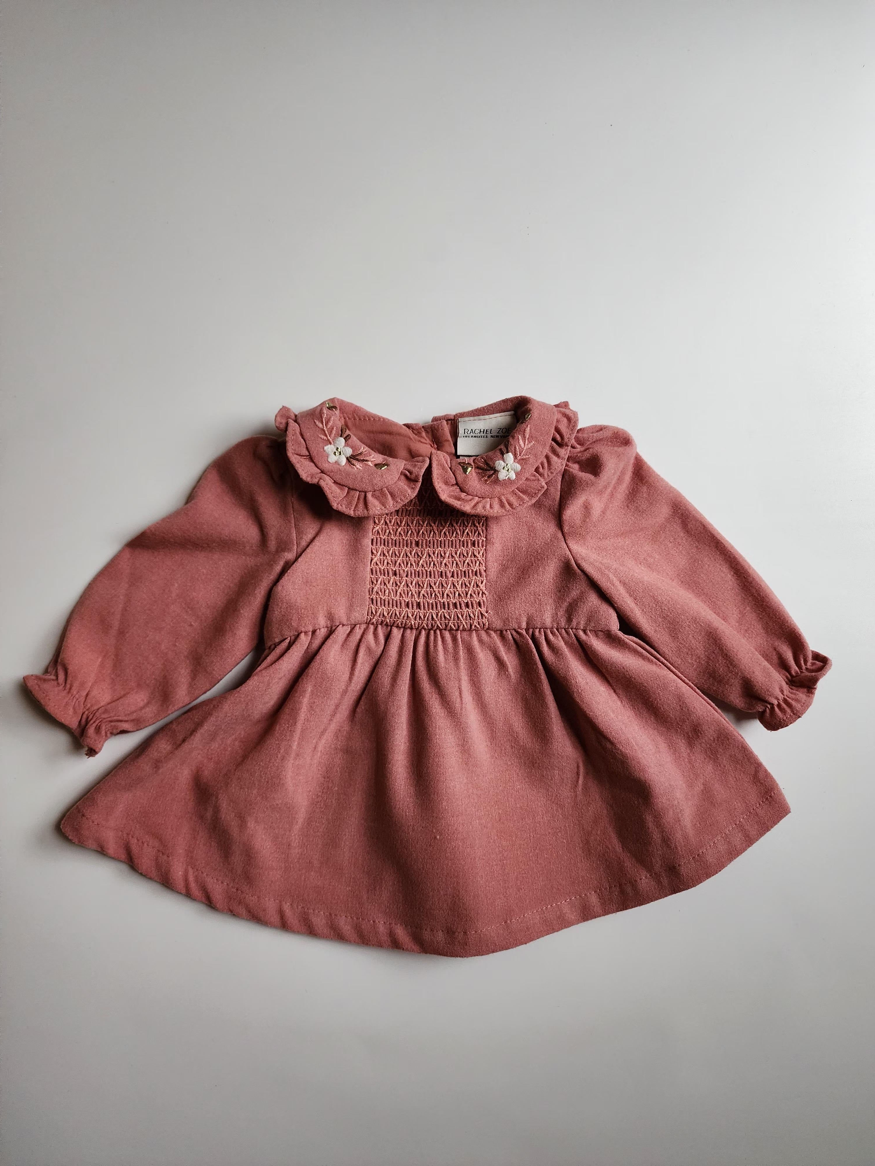 Robe Rachel Zoe – 0-3 mois – Très bon état