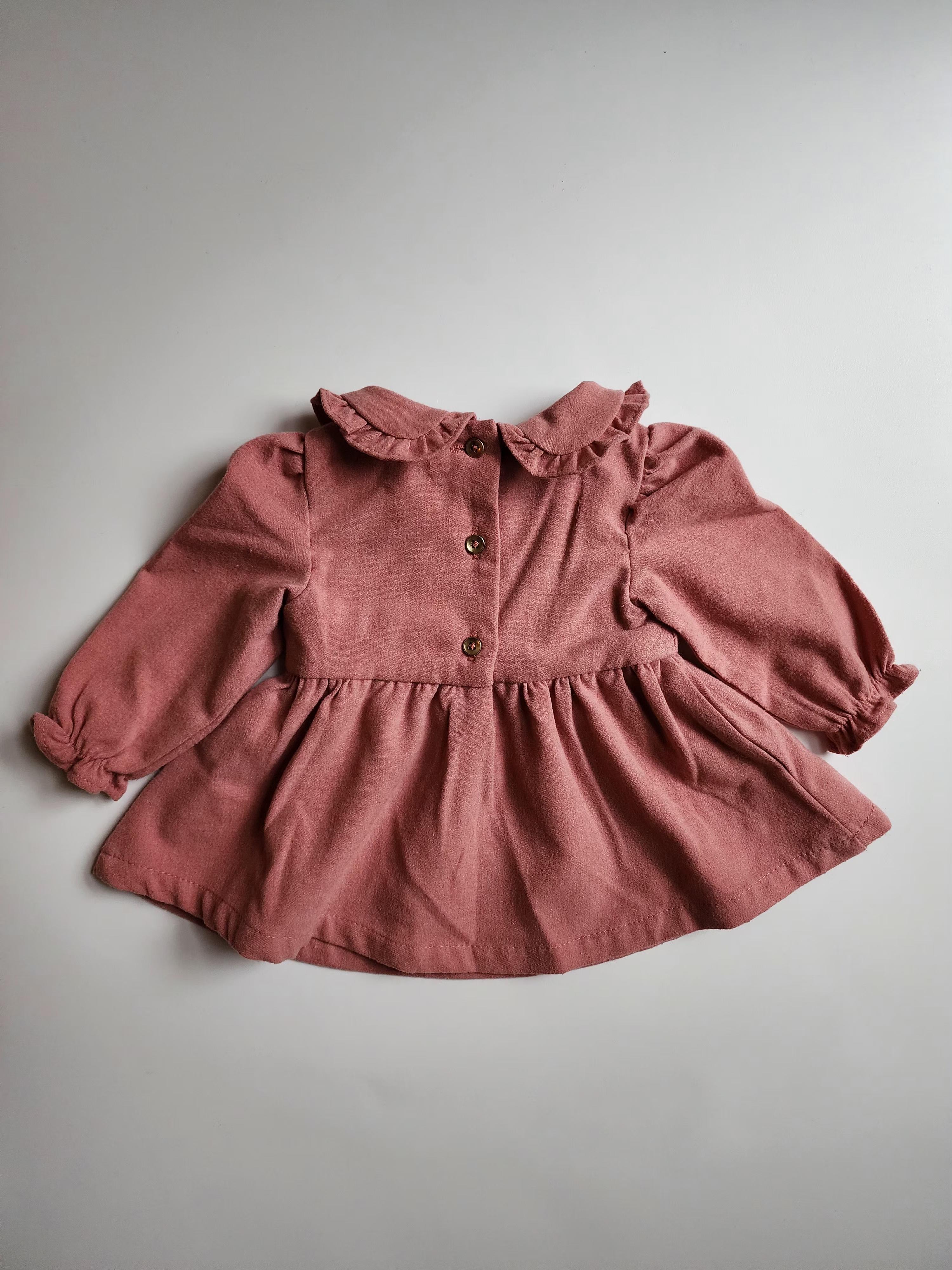 Robe Rachel Zoe – 0-3 mois – Très bon état