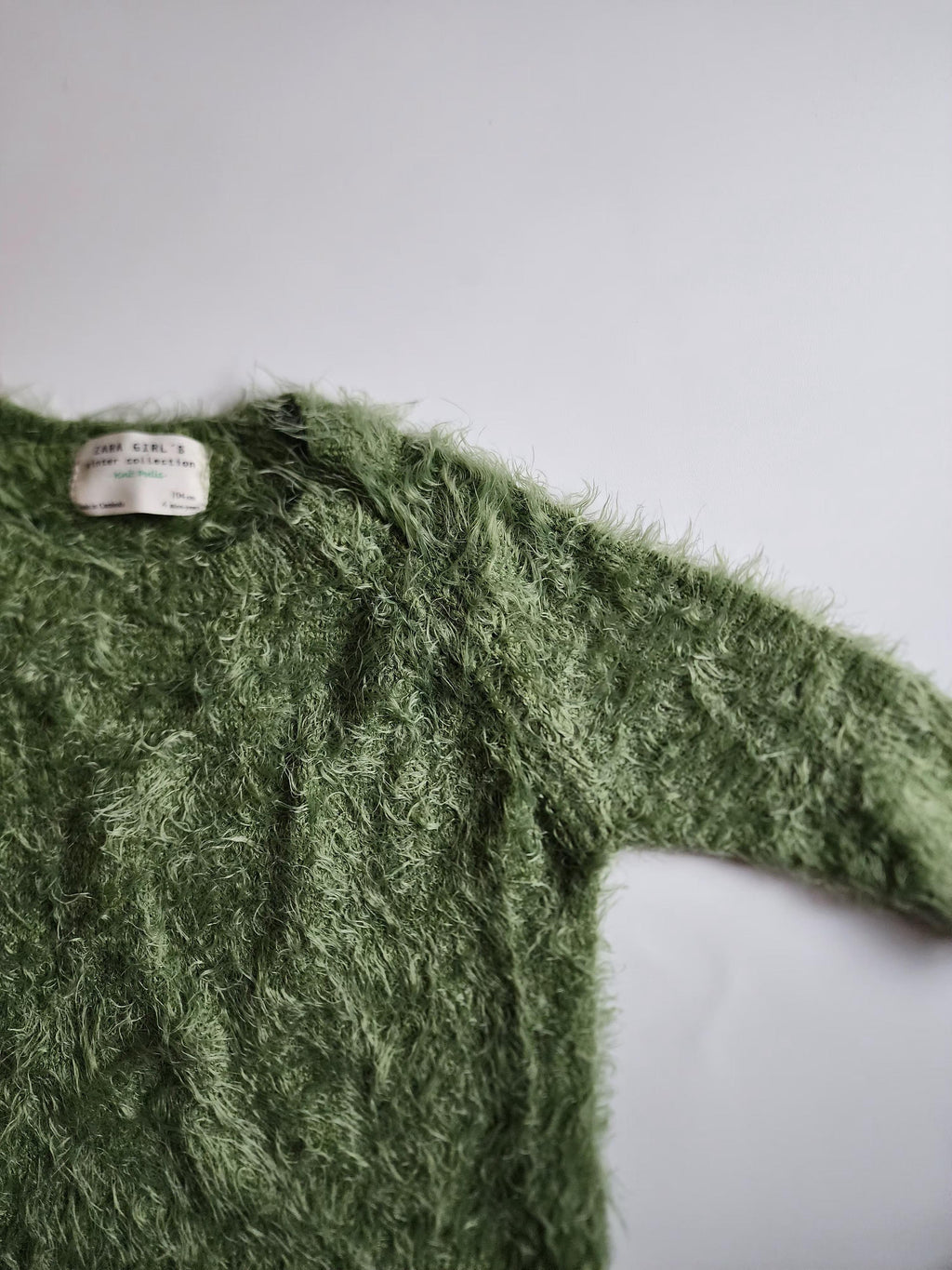 Pull Zara – Winter Collection – 4 ans – Très bon état