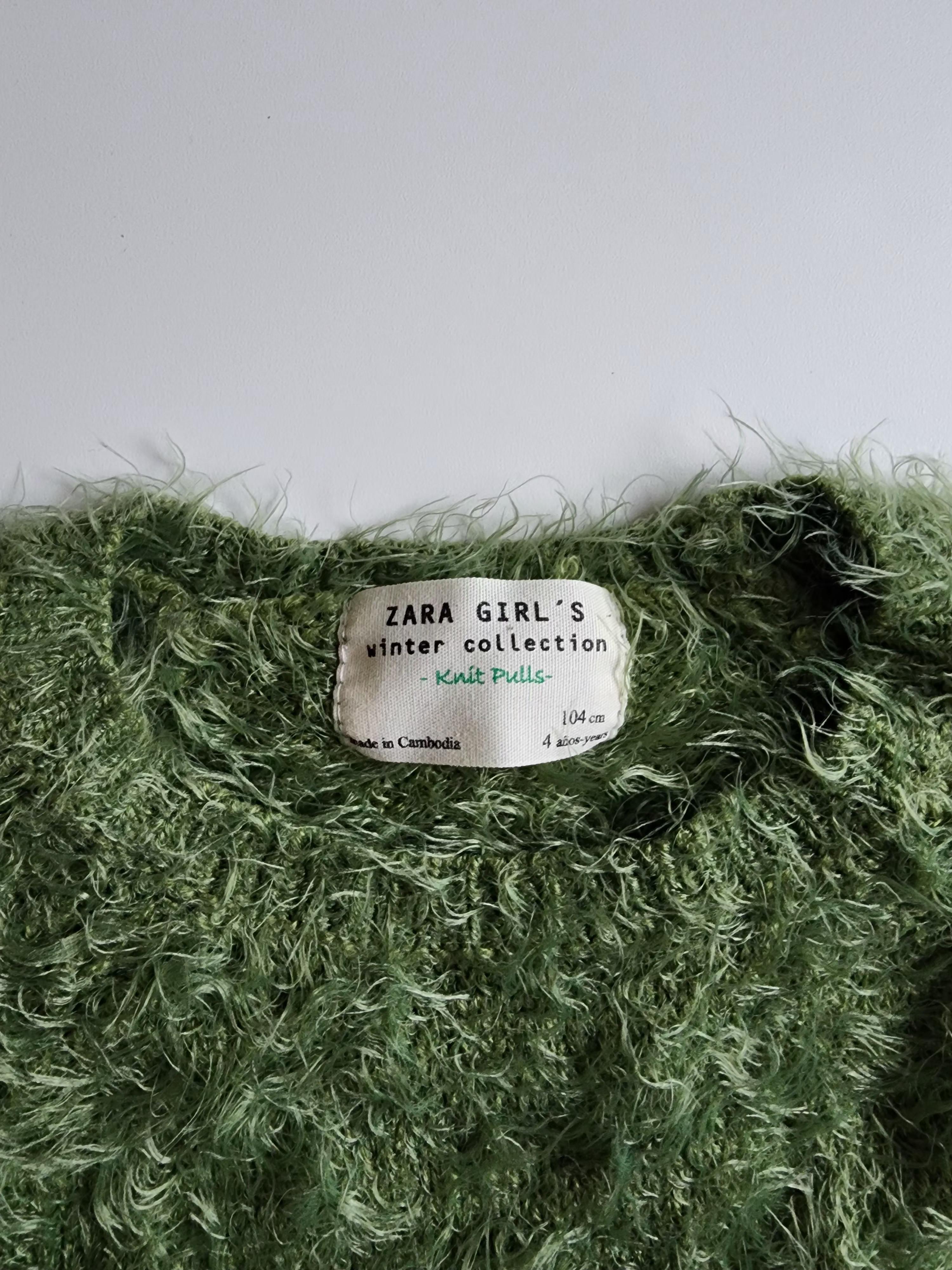 Pull Zara – Winter Collection – 4 ans – Très bon état