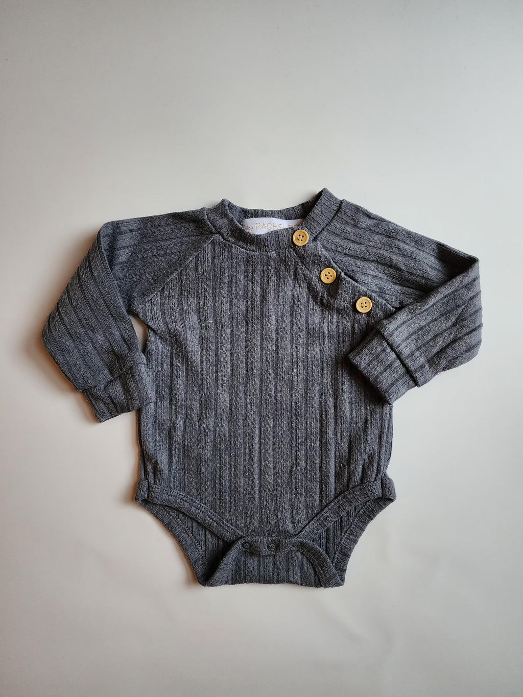 Rachel Zoe – Ensemble 3 pièces  – 0-3 mois – Très bon état