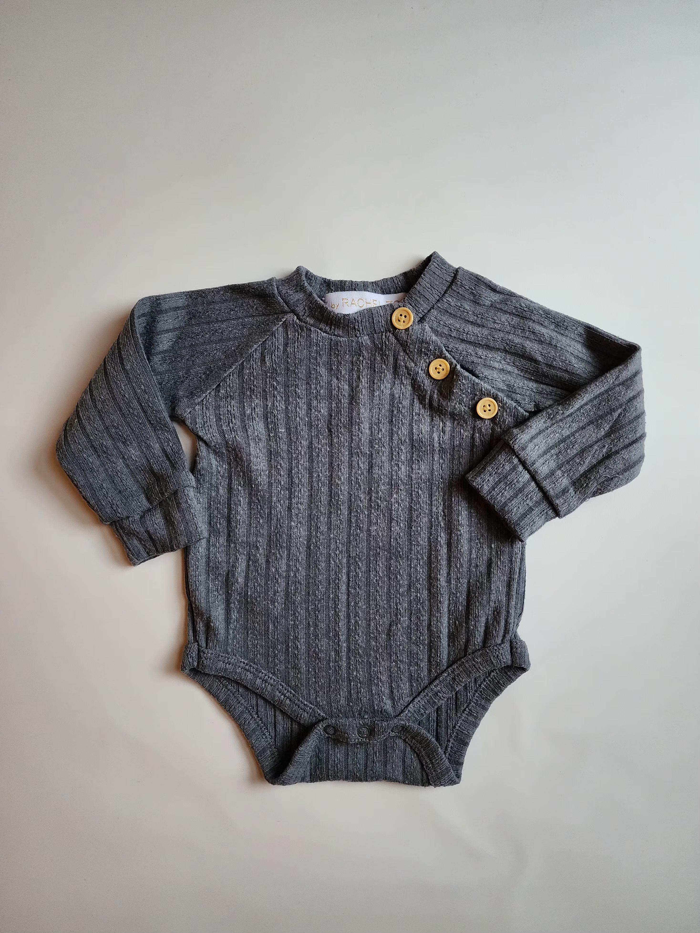 Rachel Zoe – Ensemble 3 pièces  – 0-3 mois – Très bon état