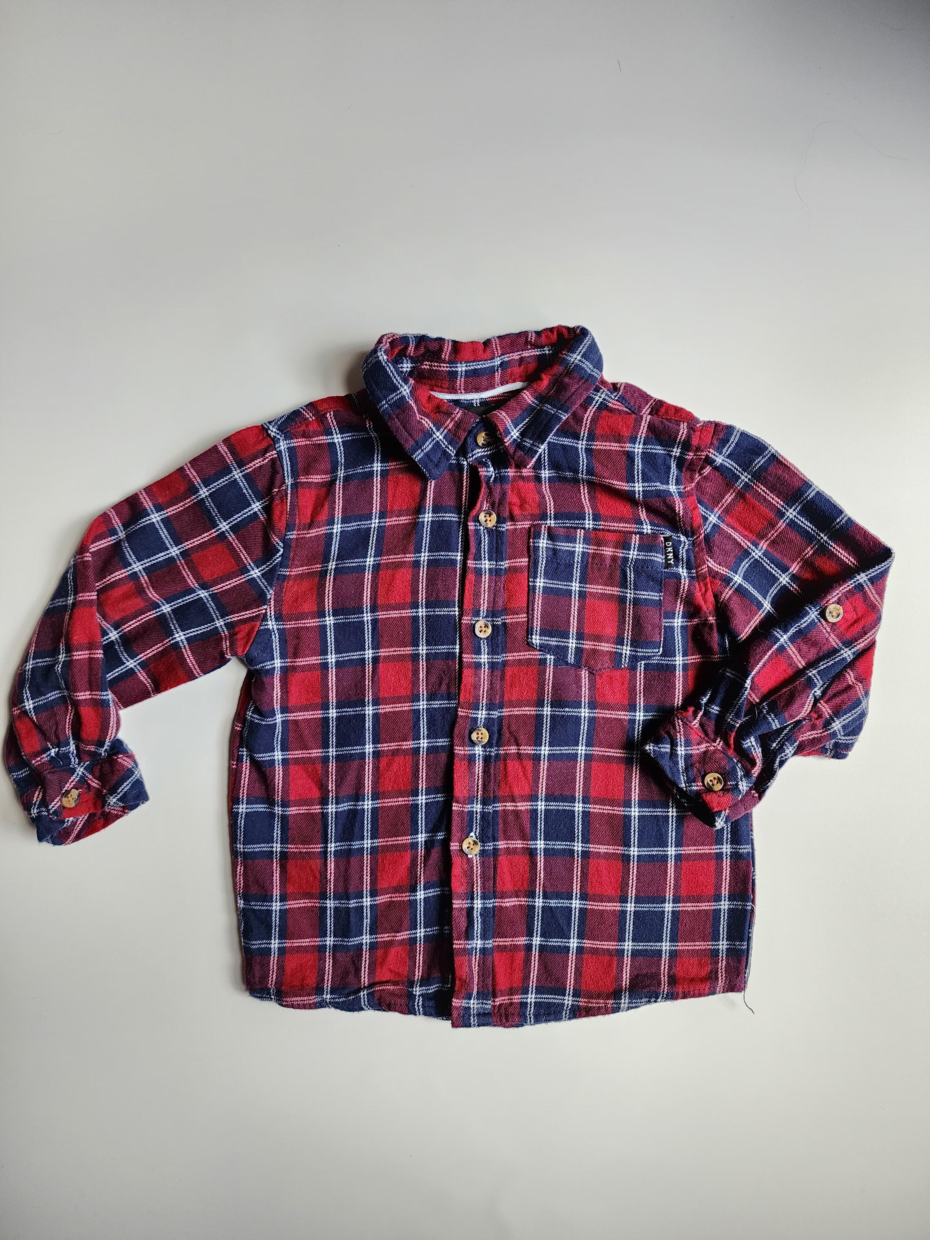 Chemise DKNY – 3 ans – Bon état