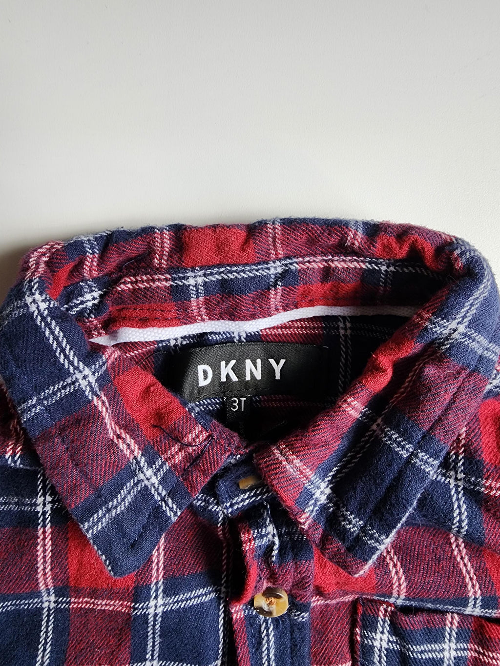 Chemise DKNY – 3 ans – Bon état