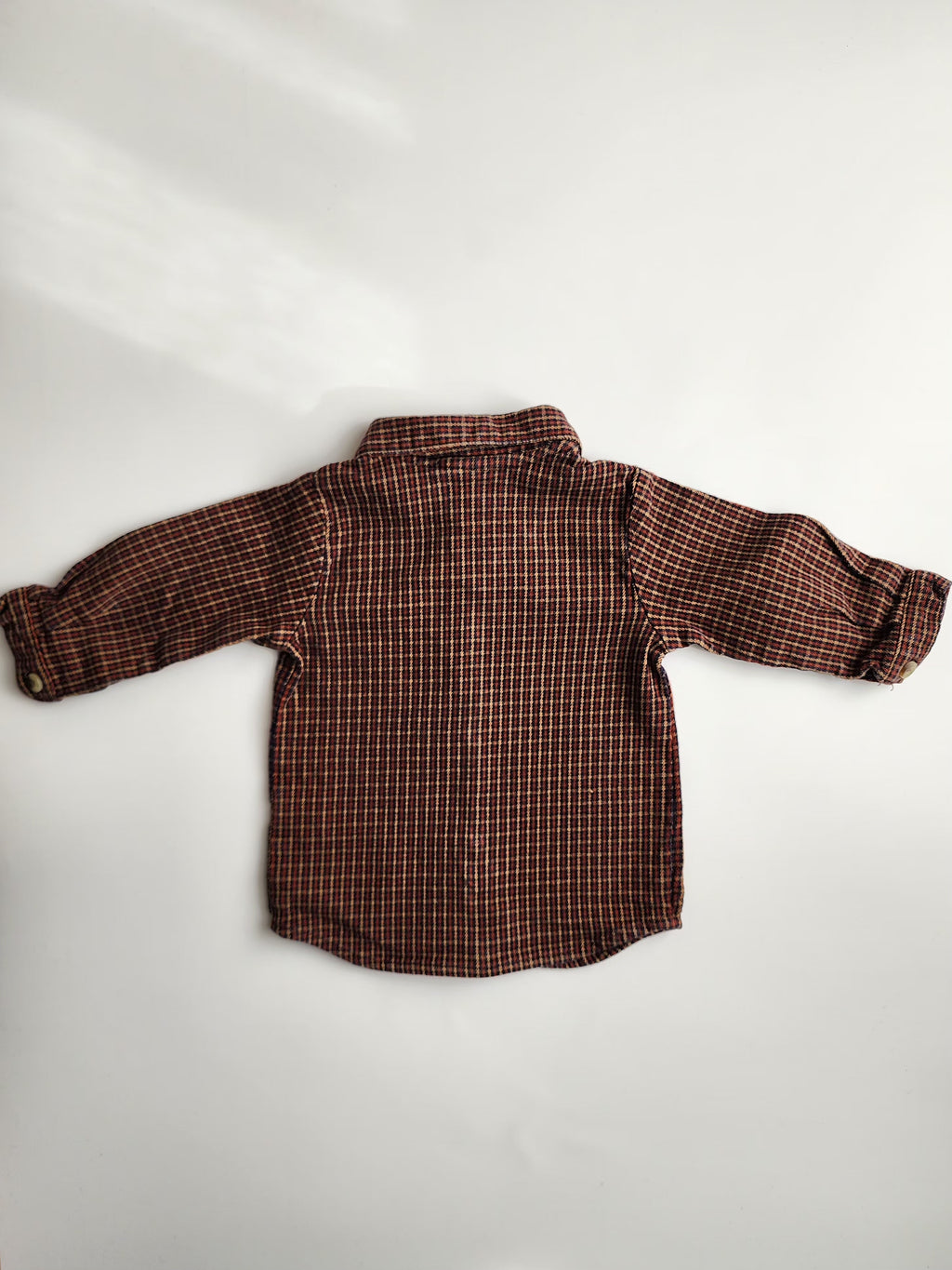 Chemise vintage Bobini – 6 mois – Très bon état