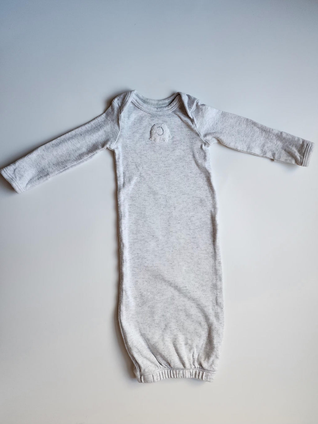 Gigoteuse prématuré Carter's – Grise – Très bon état