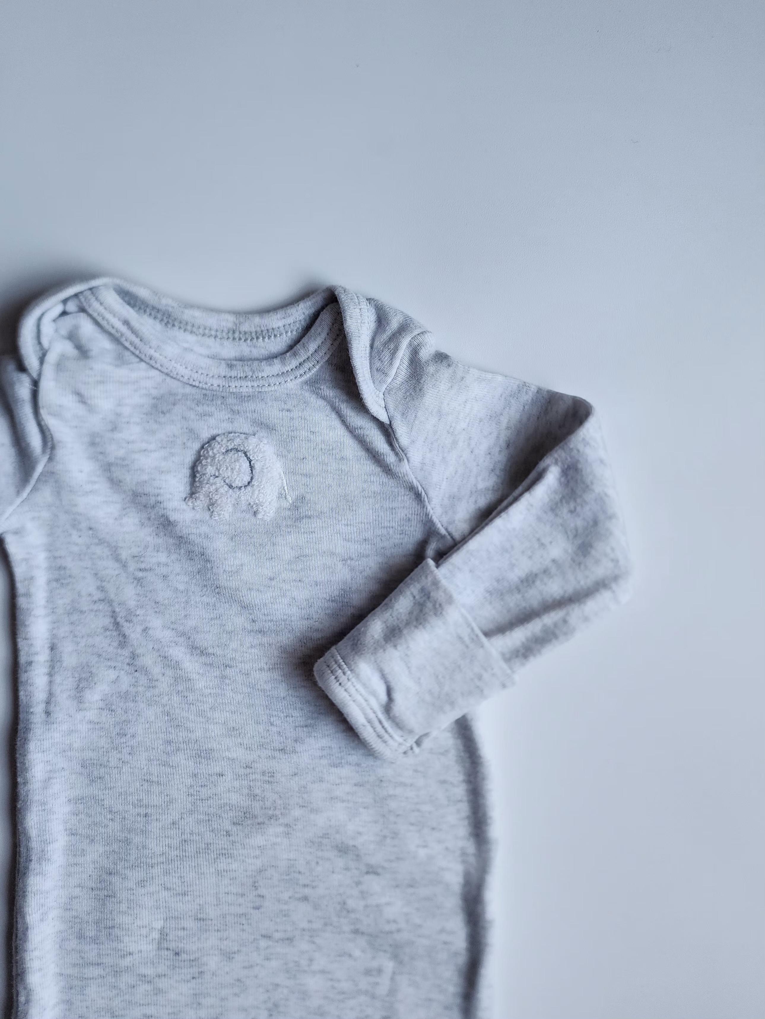 Gigoteuse prématuré Carter's – Grise – Très bon état