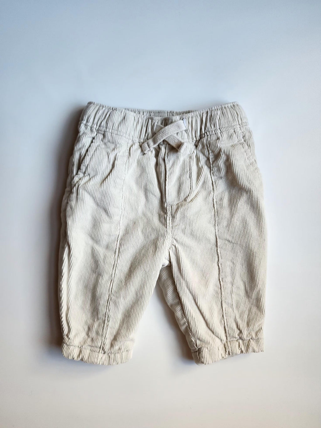 Pantalon Carter's – 3 mois – 100 % coton biologique – Très bon état