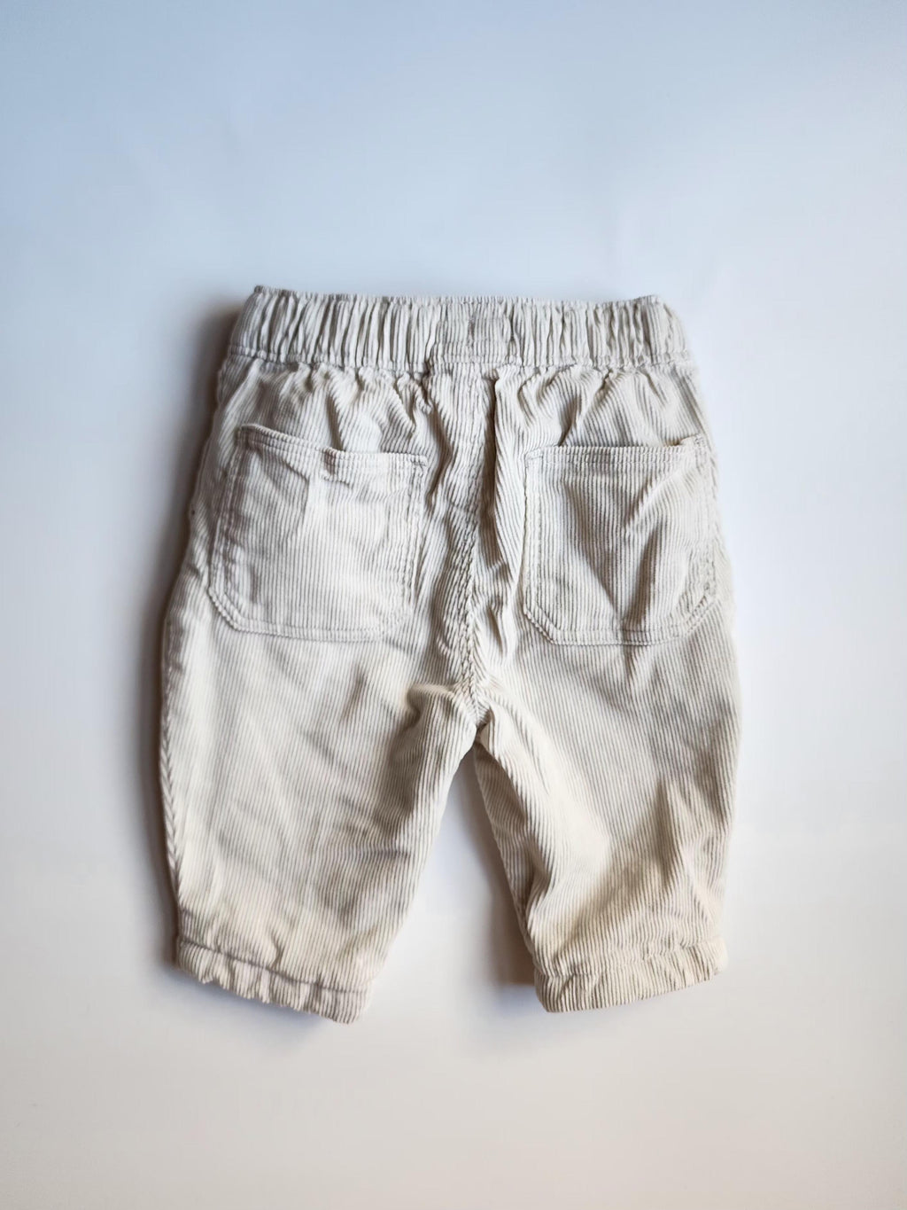 Pantalon Carter's – 3 mois – 100 % coton biologique – Très bon état
