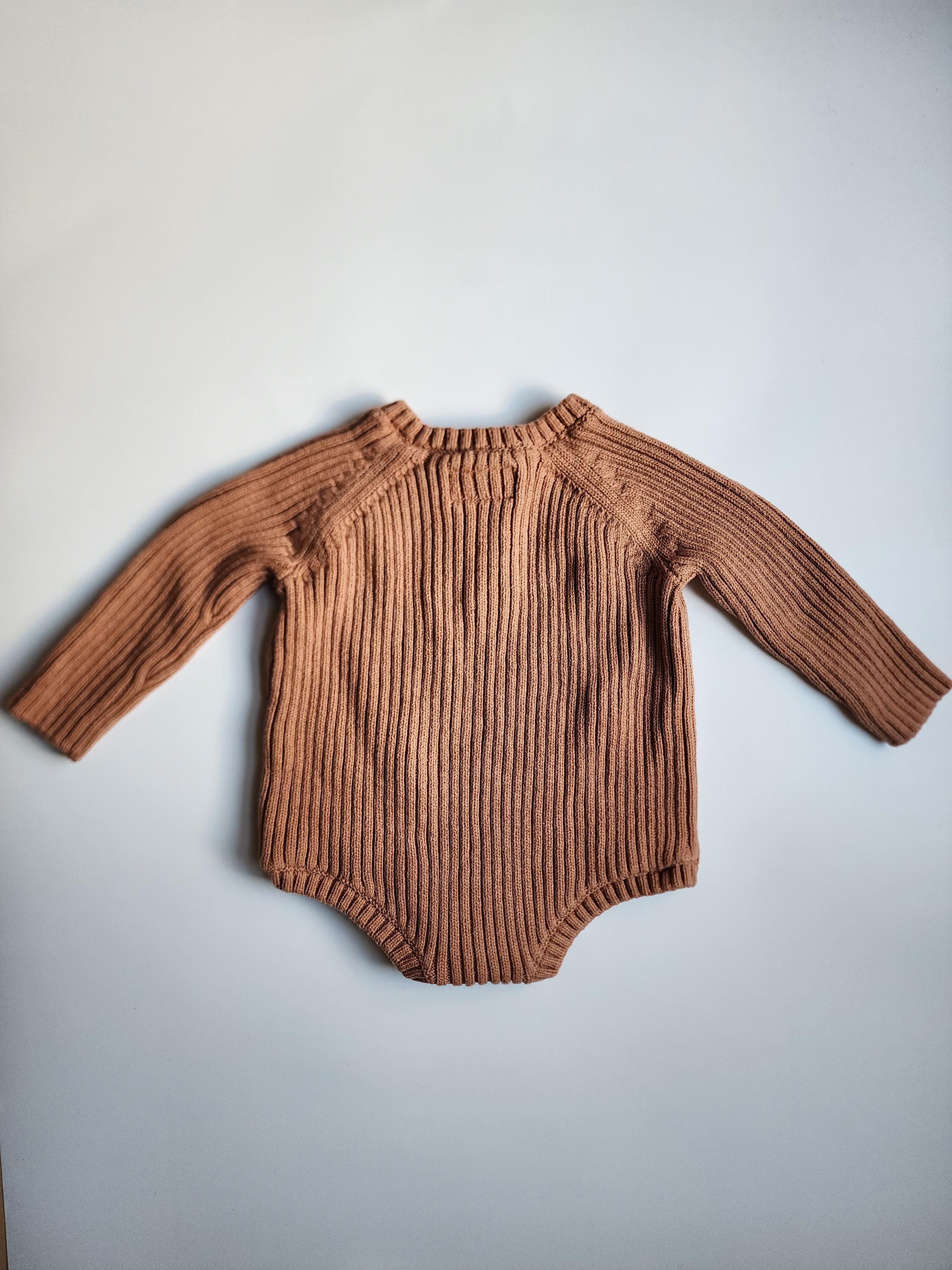 Body tricot Carter's – 3 mois – 100% coton bio – Très bon état