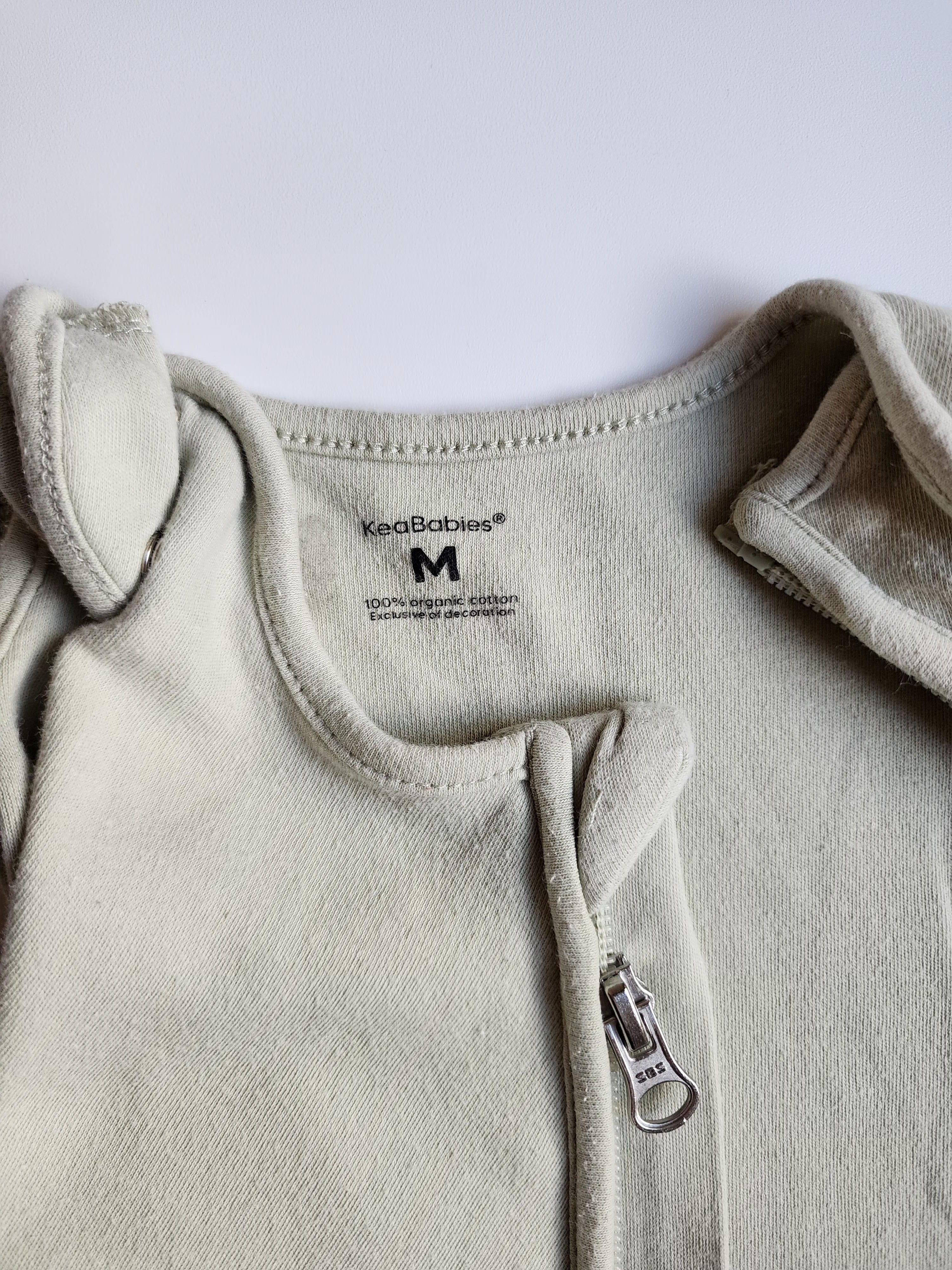 Gigoteuse Keababies – Taille M (6-18mois) – 100 % coton bio – Bon état