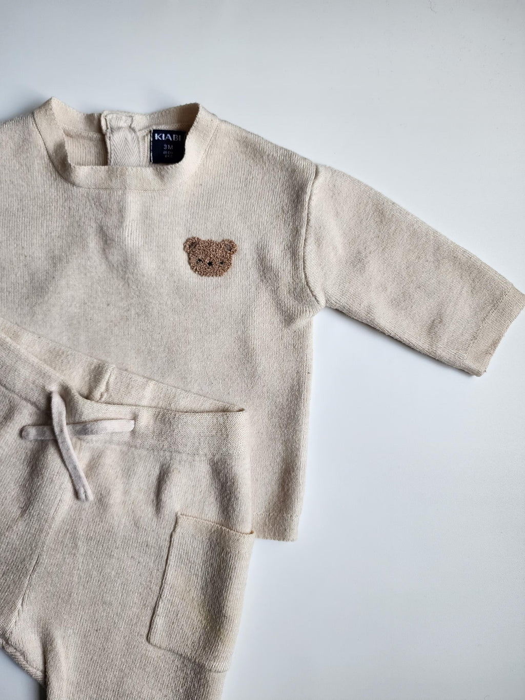 Ensemble Kiabi – 3 mois – Bon état