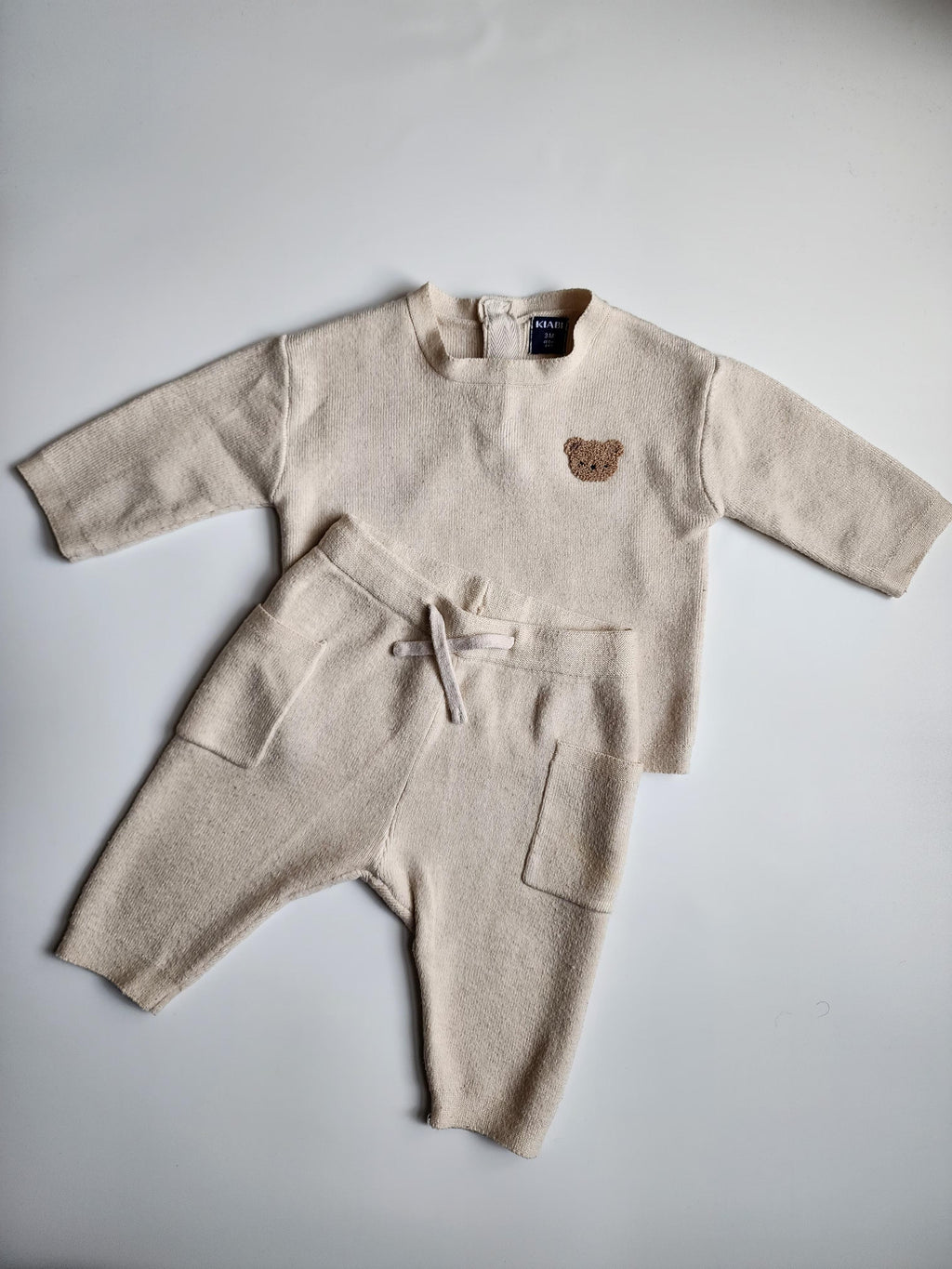 Ensemble Kiabi – 3 mois – Bon état