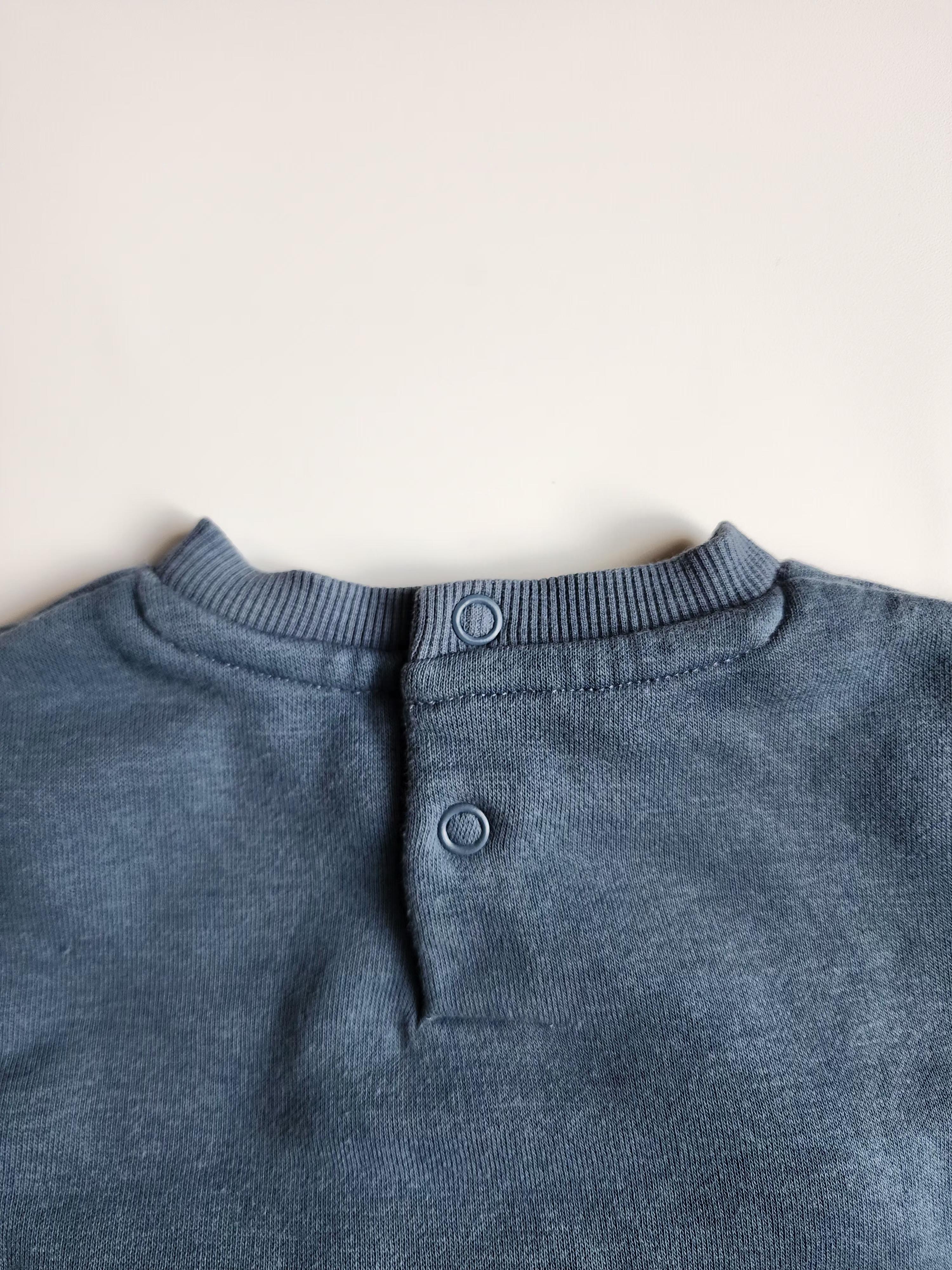 Ensemble Kiabi – 6 mois – Intérieur polaire – Bon état