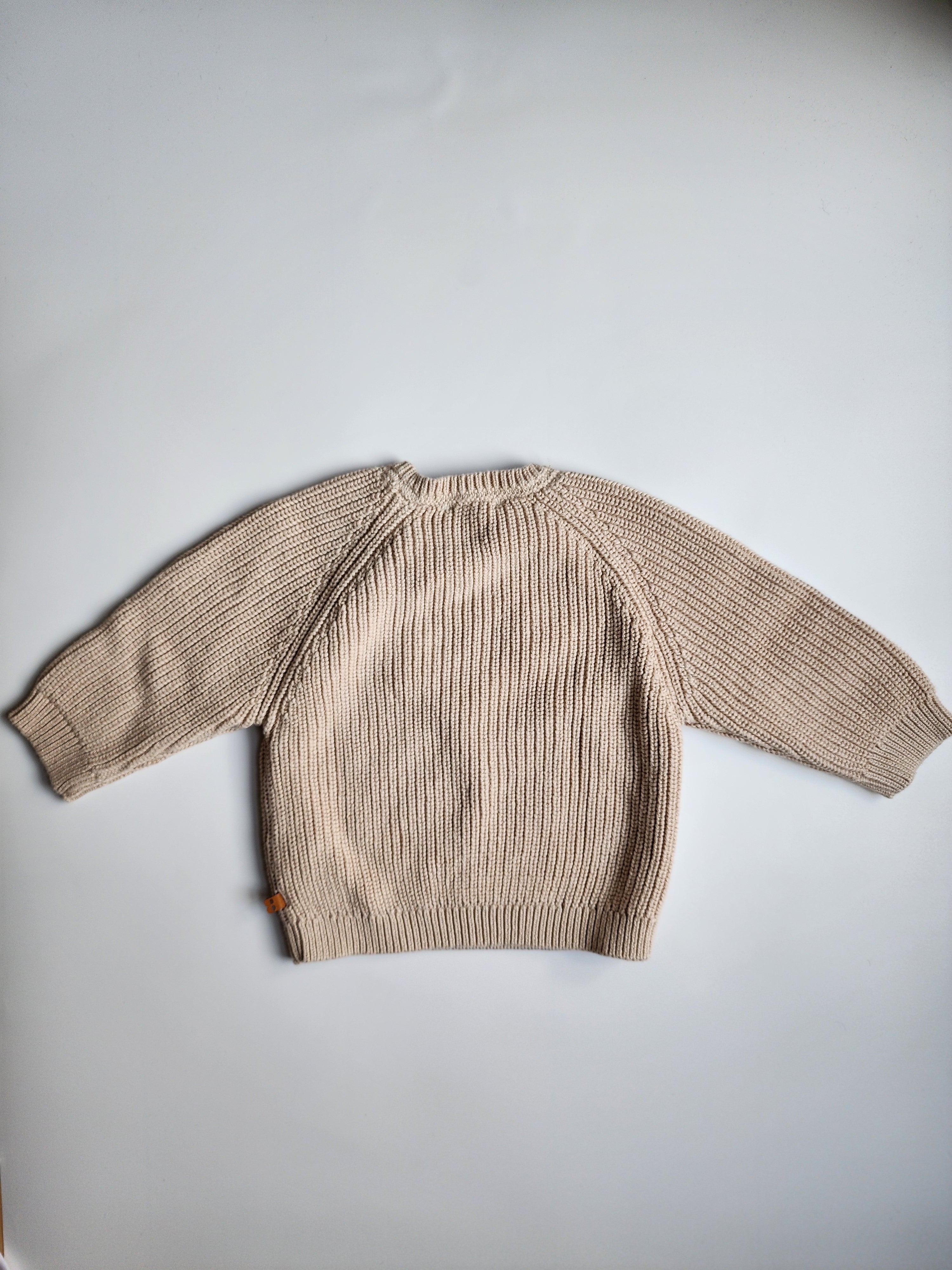 Pull Obaïdi – 6 mois – Tricot – Comme neuf