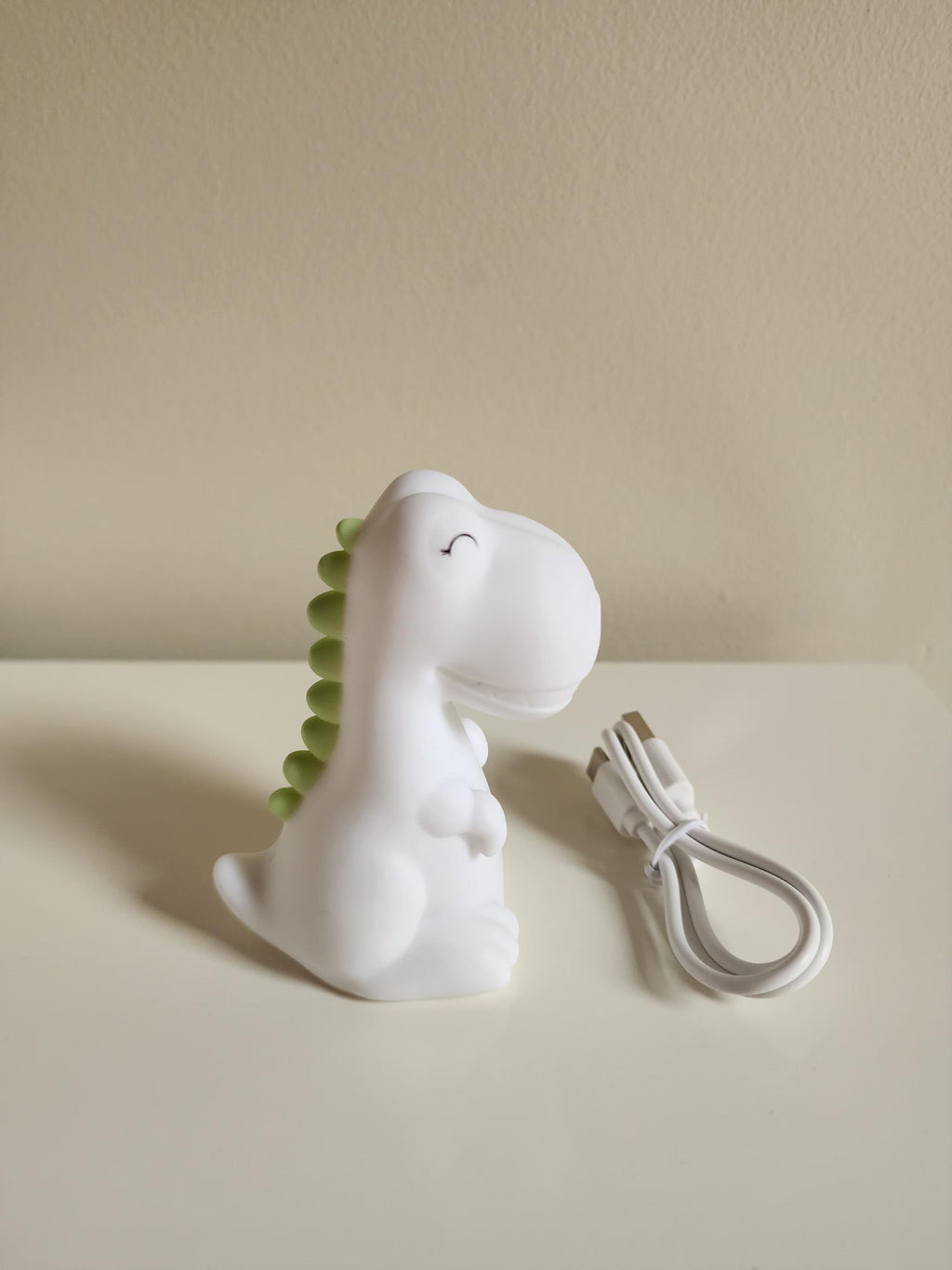 Mini veilleuse dinosaure – Très bon état – Avec pile