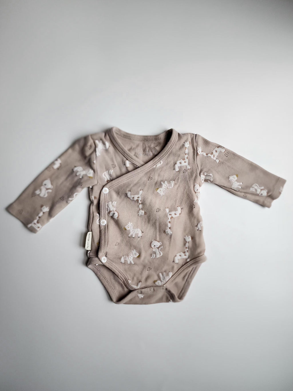 Lot 3 pièces Petit Béguin – 3 mois – Très bon état