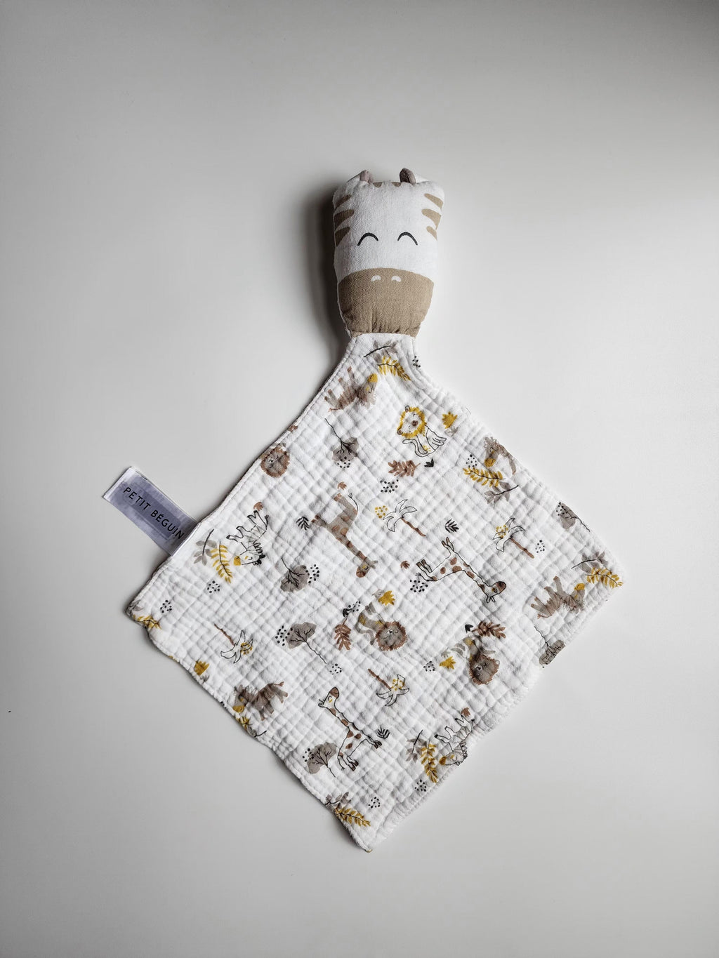 Lot 3 pièces Petit Béguin – 3 mois – Très bon état