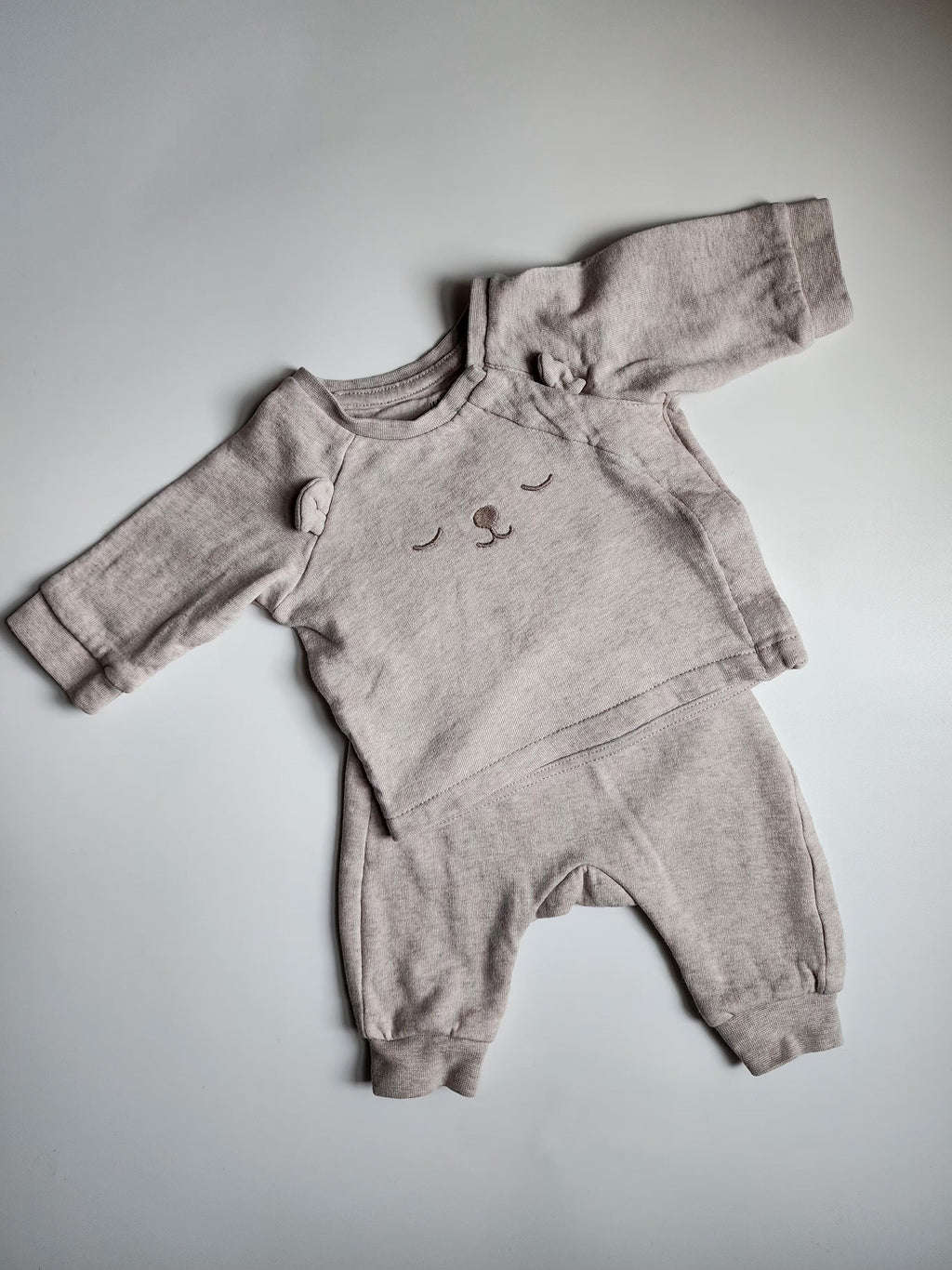 Ensemble H&M – 0-1 mois – Très bon état