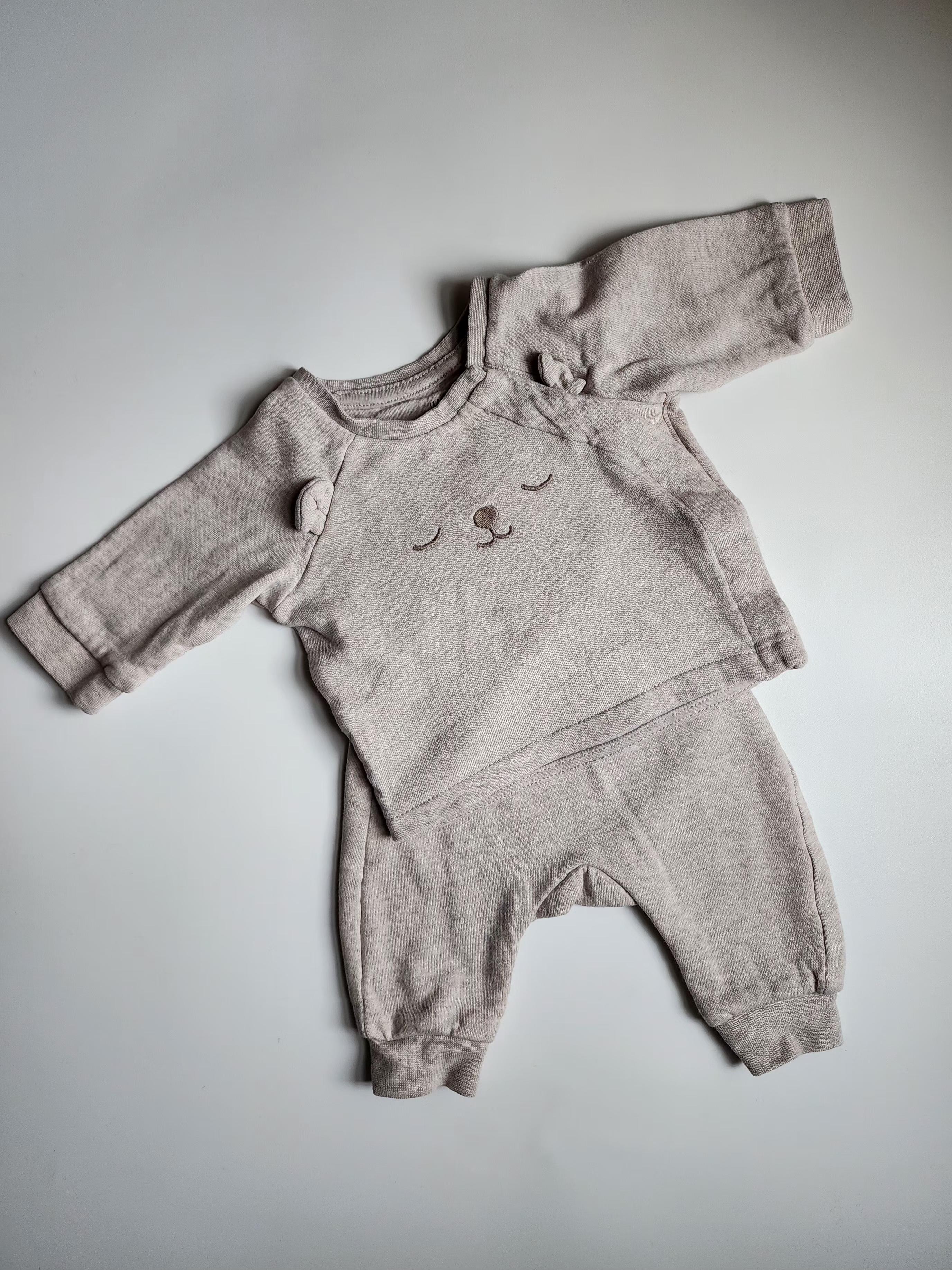 Ensemble H&M – 0-1 mois – Très bon état