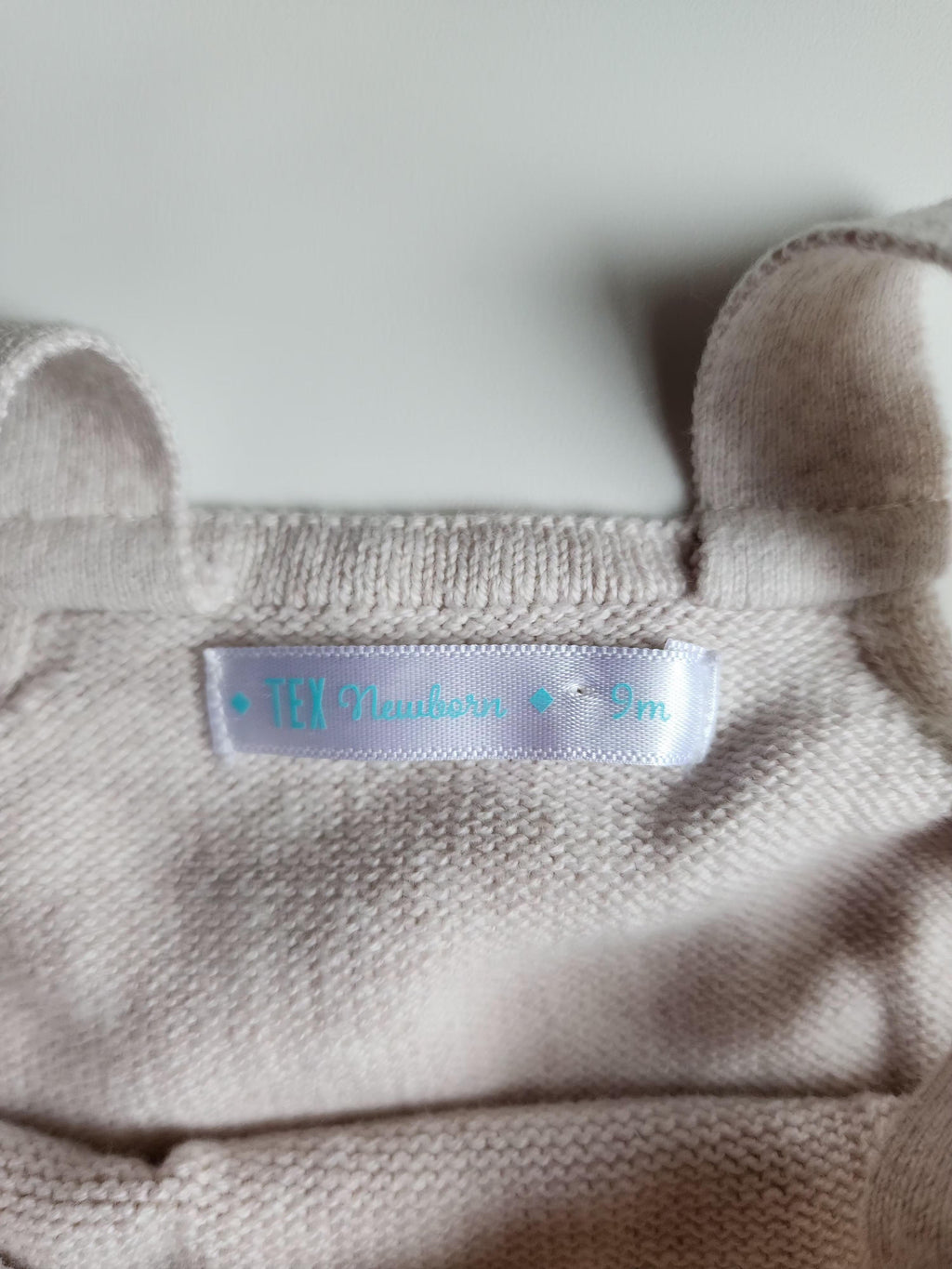 Salopette TEX – 9 mois – Très bon état