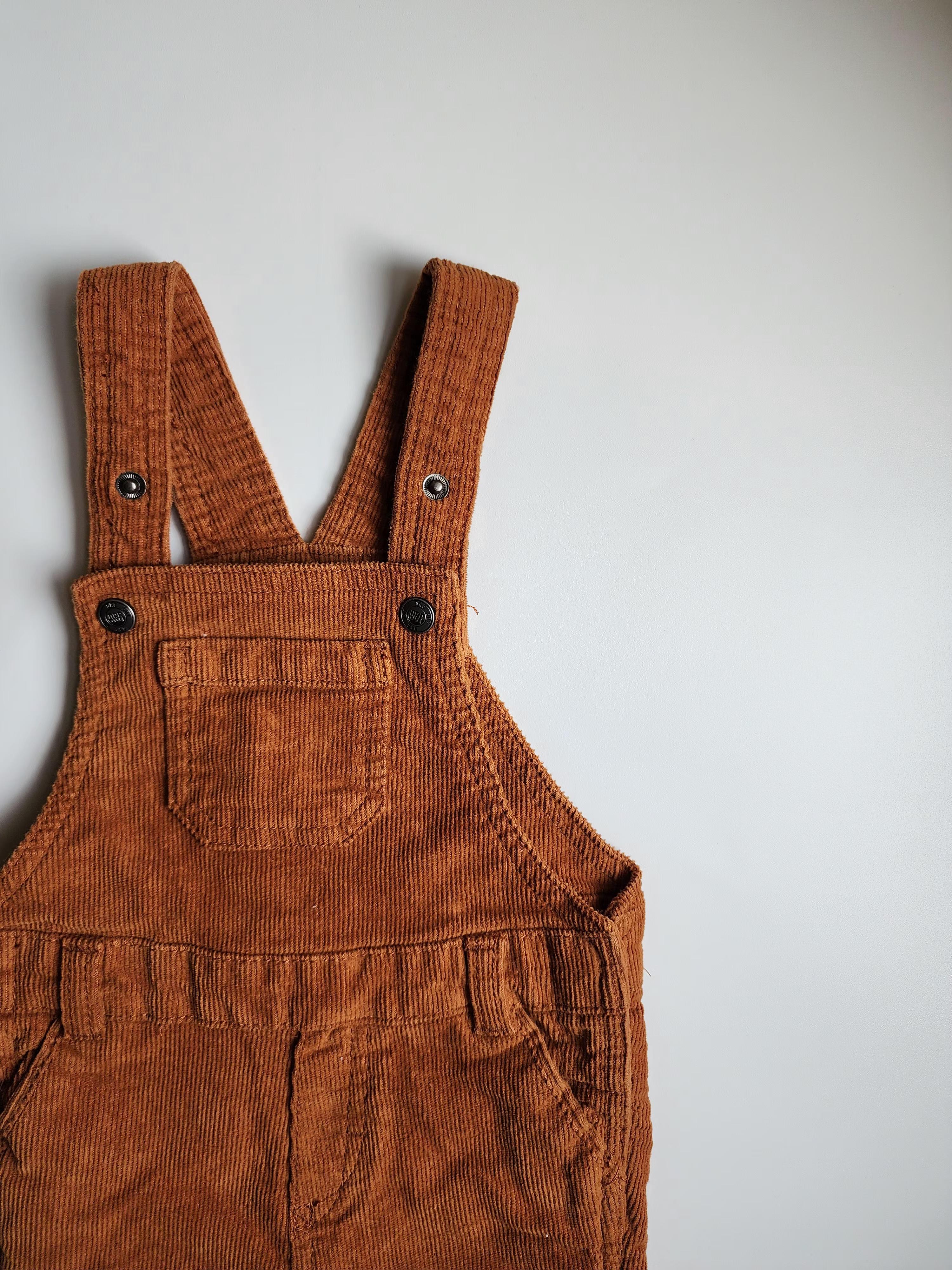 Salopette Orchestra – 6 mois – Camel – Comme neuve