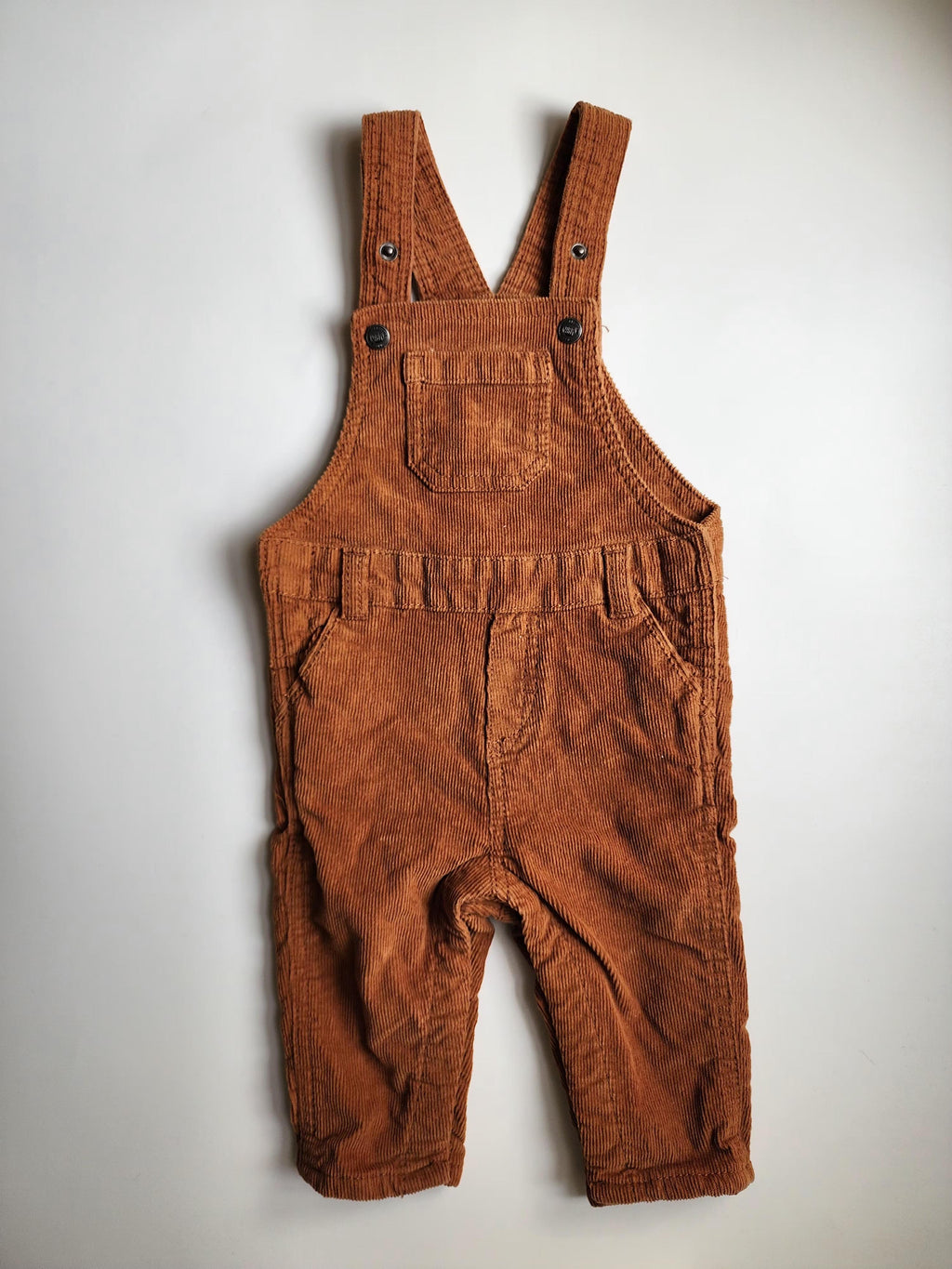 Salopette Orchestra – 6 mois – Camel – Comme neuve