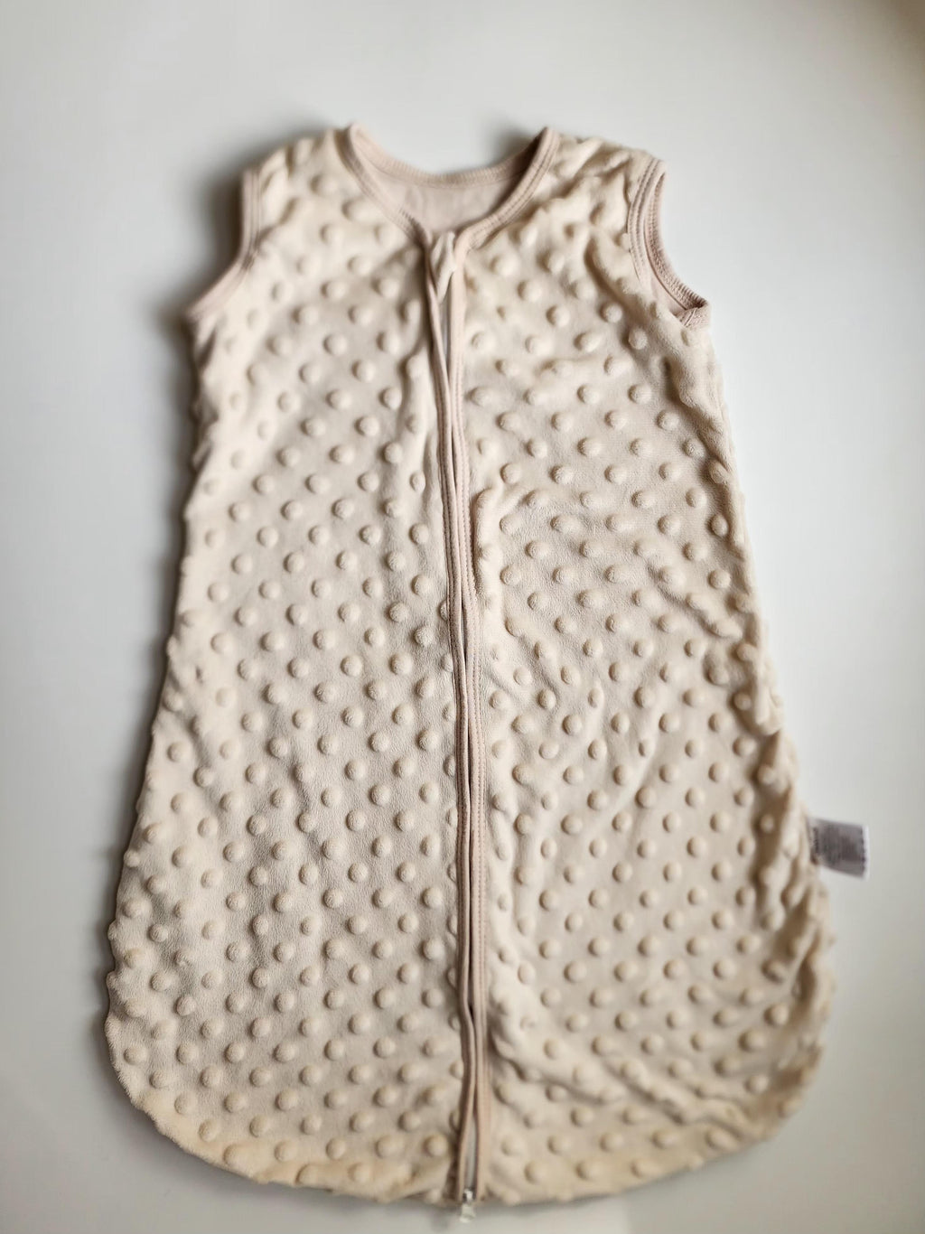 Lot de 2 gigoteuses Unnivoll bébé 1,5 tog – 0-6 mois – Très bon état