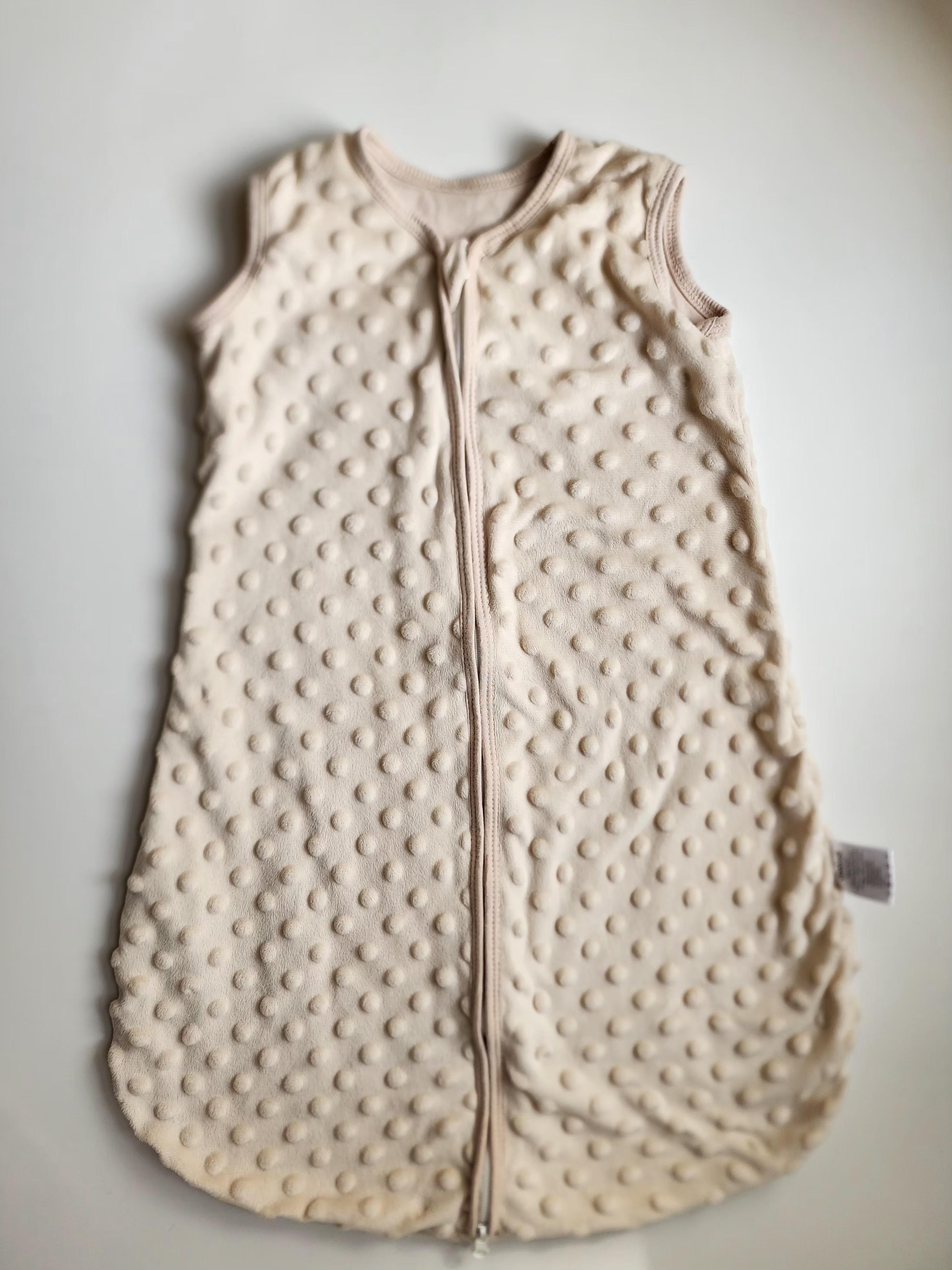 Lot de 2 gigoteuses Unnivoll bébé 1,5 tog – 0-6 mois – Très bon état