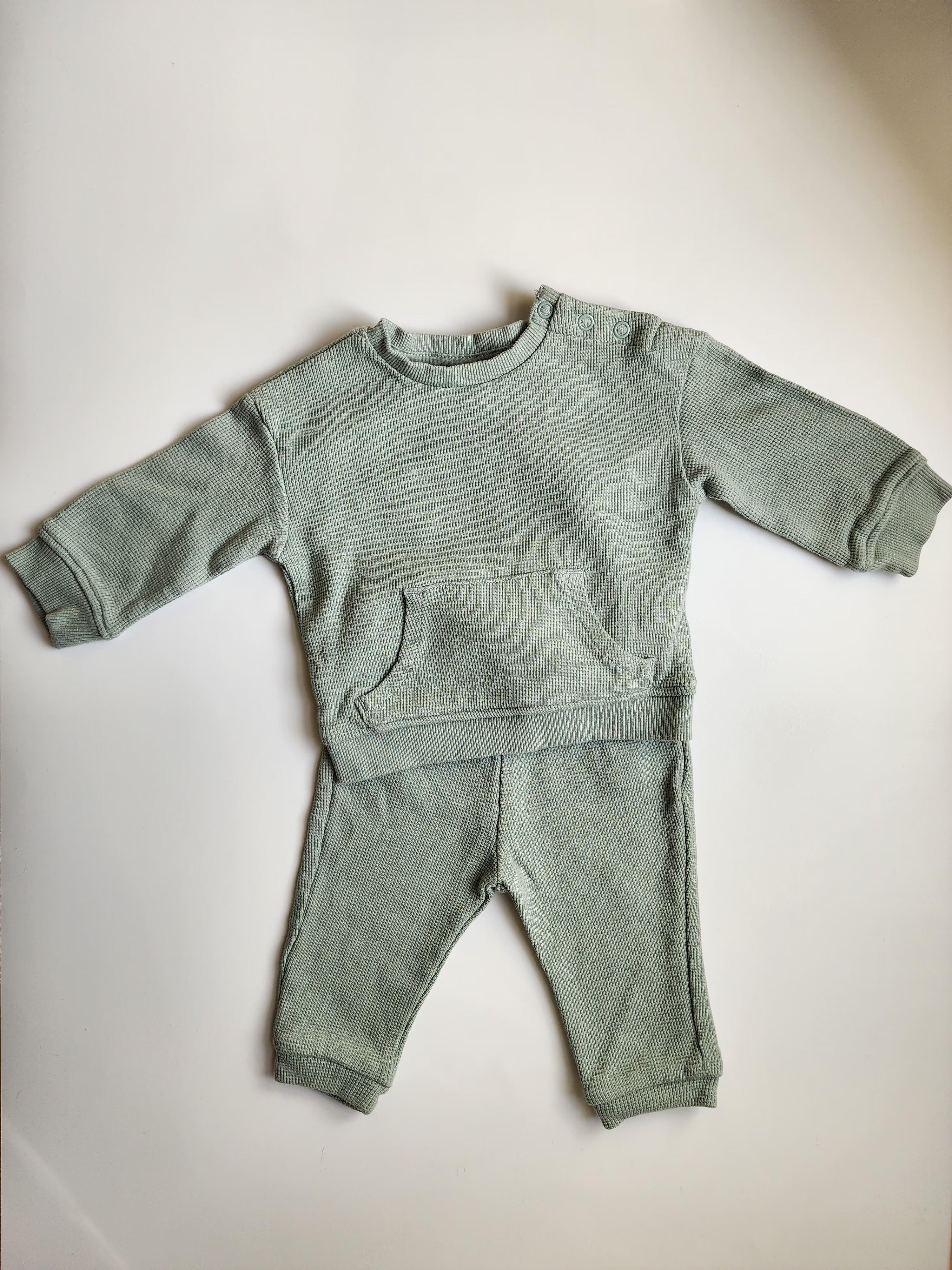 Ensemble Kiabi – 6 mois – 100% coton – Très bon état