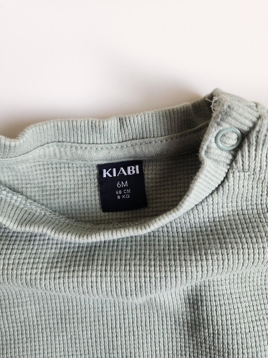Ensemble Kiabi – 6 mois – 100% coton – Très bon état