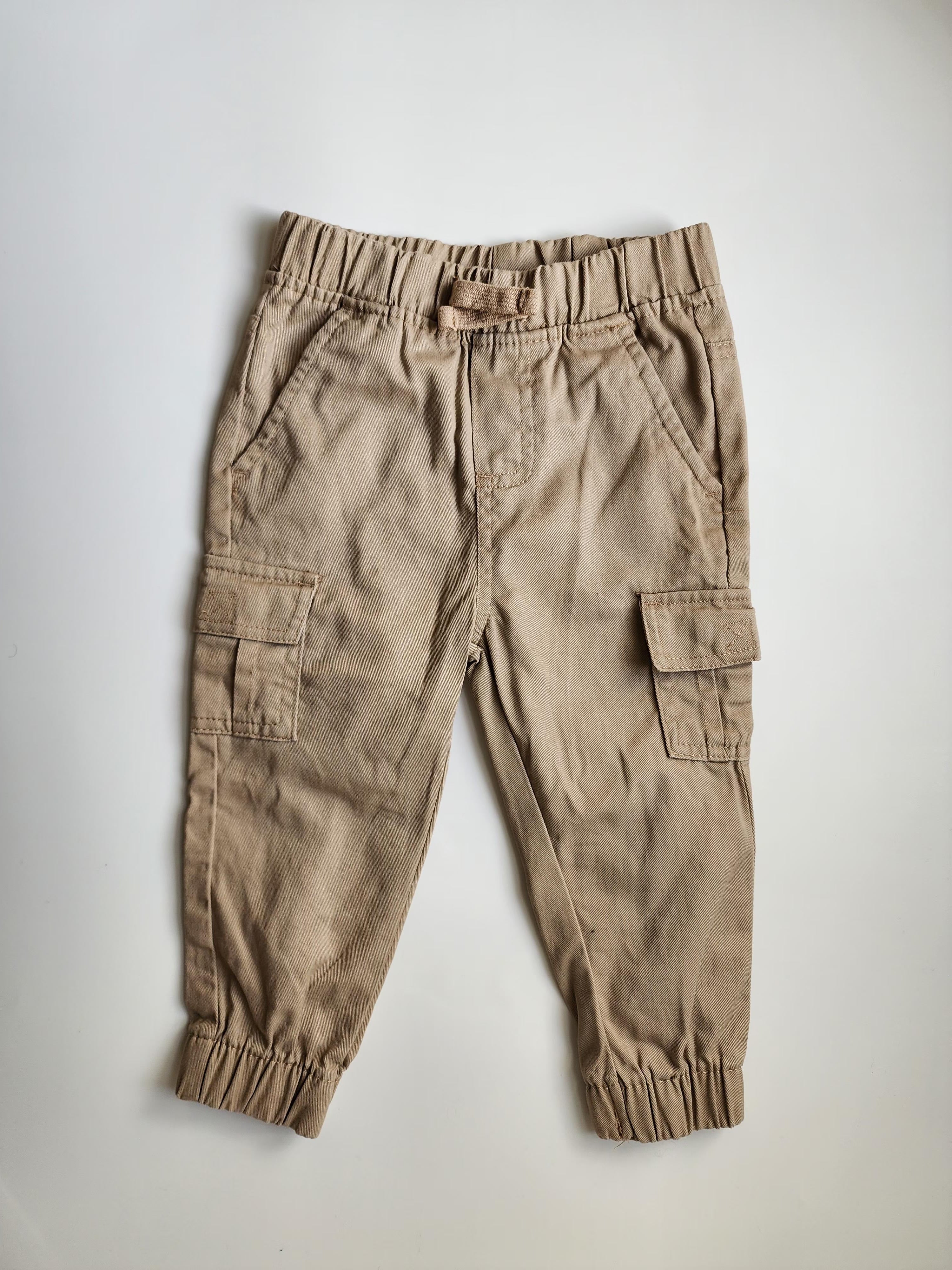 Pantalon Ben Sherman – 18 mois – Marron clair – Très bon état