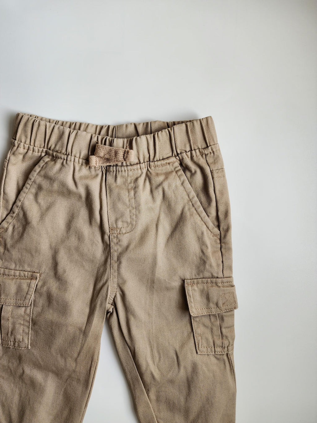 Pantalon Ben Sherman – 18 mois – Marron clair – Très bon état