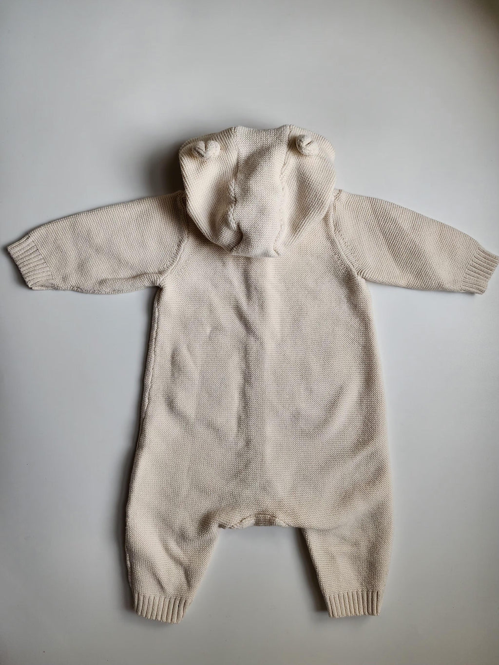 Combinaison tricot H&M – 2-4 mois – Très bon état