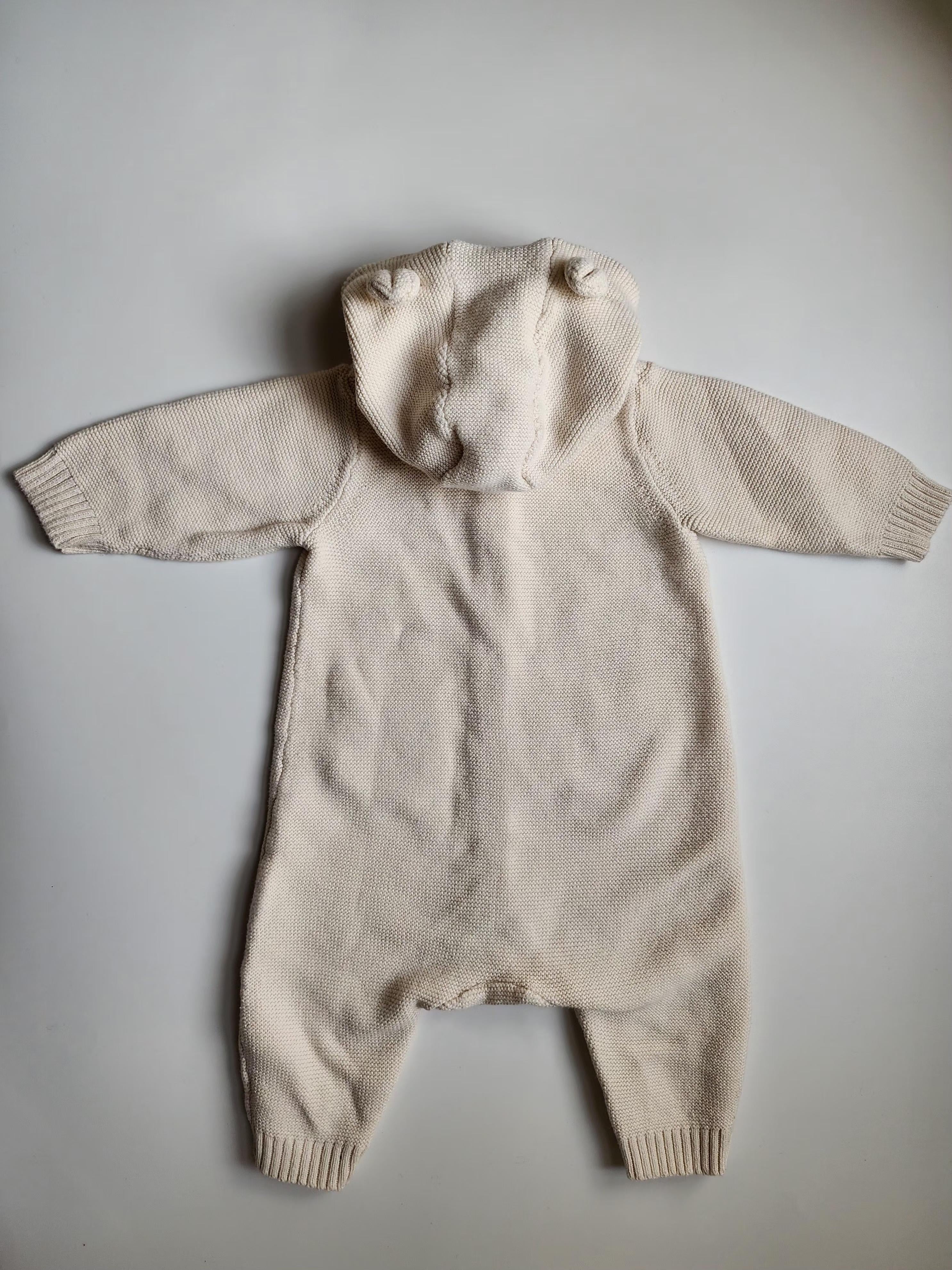 Combinaison tricot H&M – 2-4 mois – Très bon état