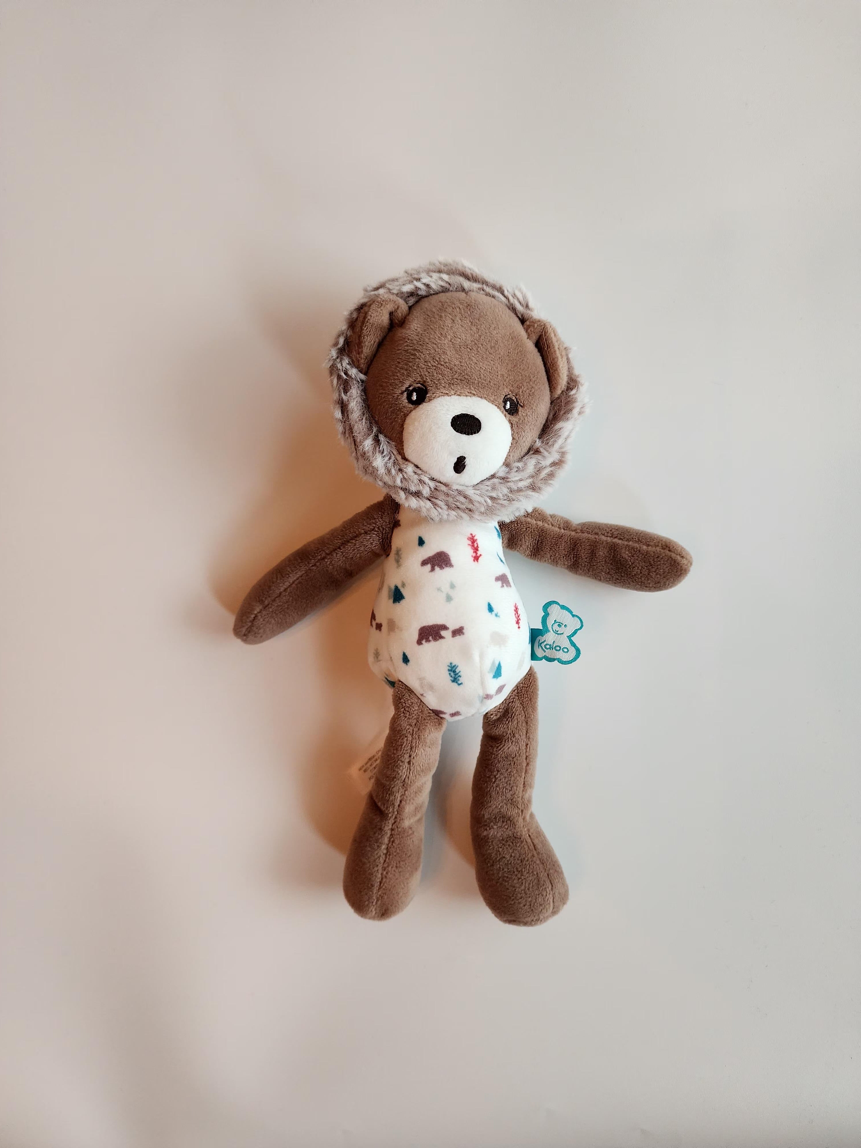 Doudou Kaloo – 25 cm – Très bon état