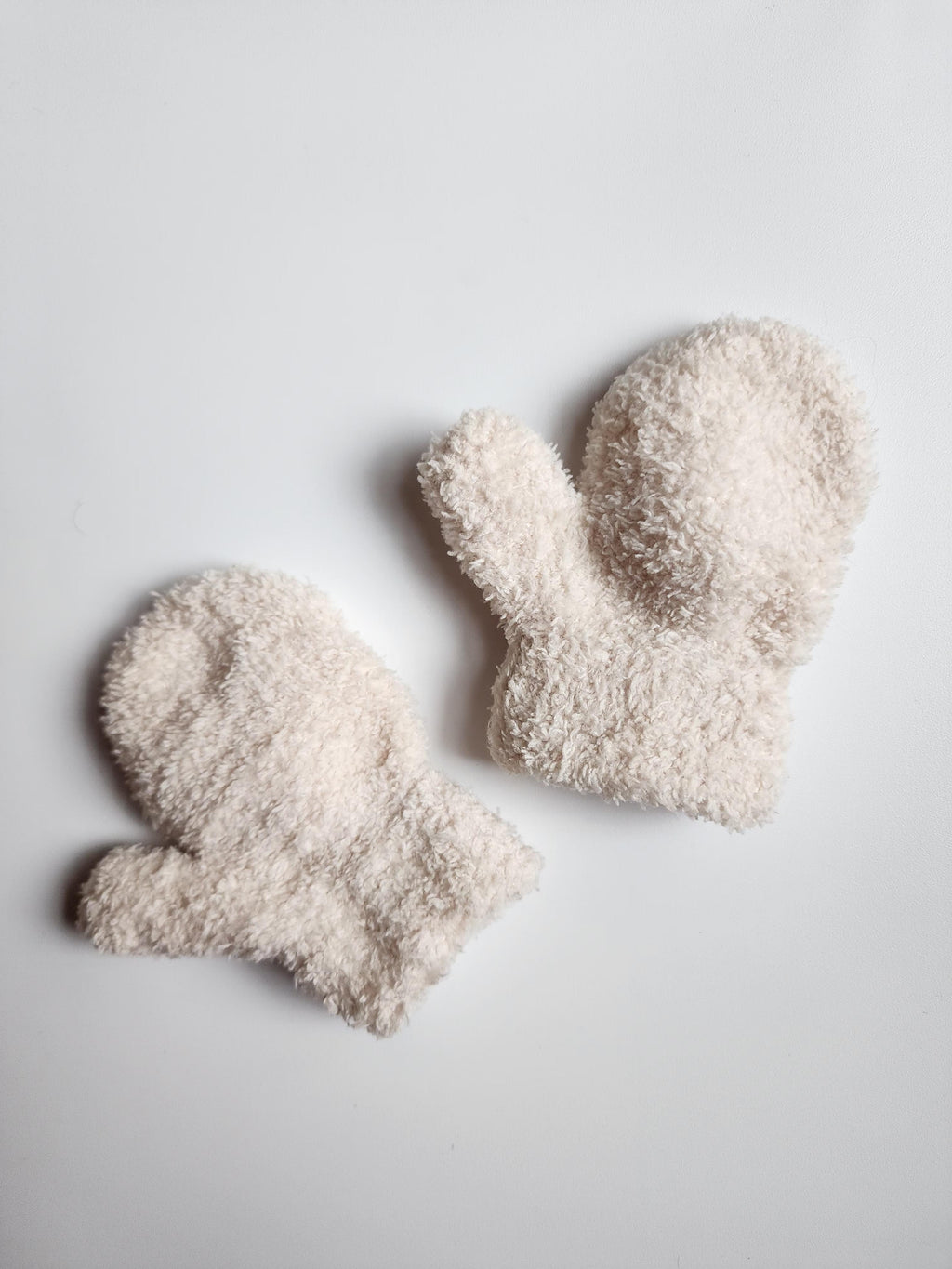 Paire de moufle 3-6 mois – Très bon état