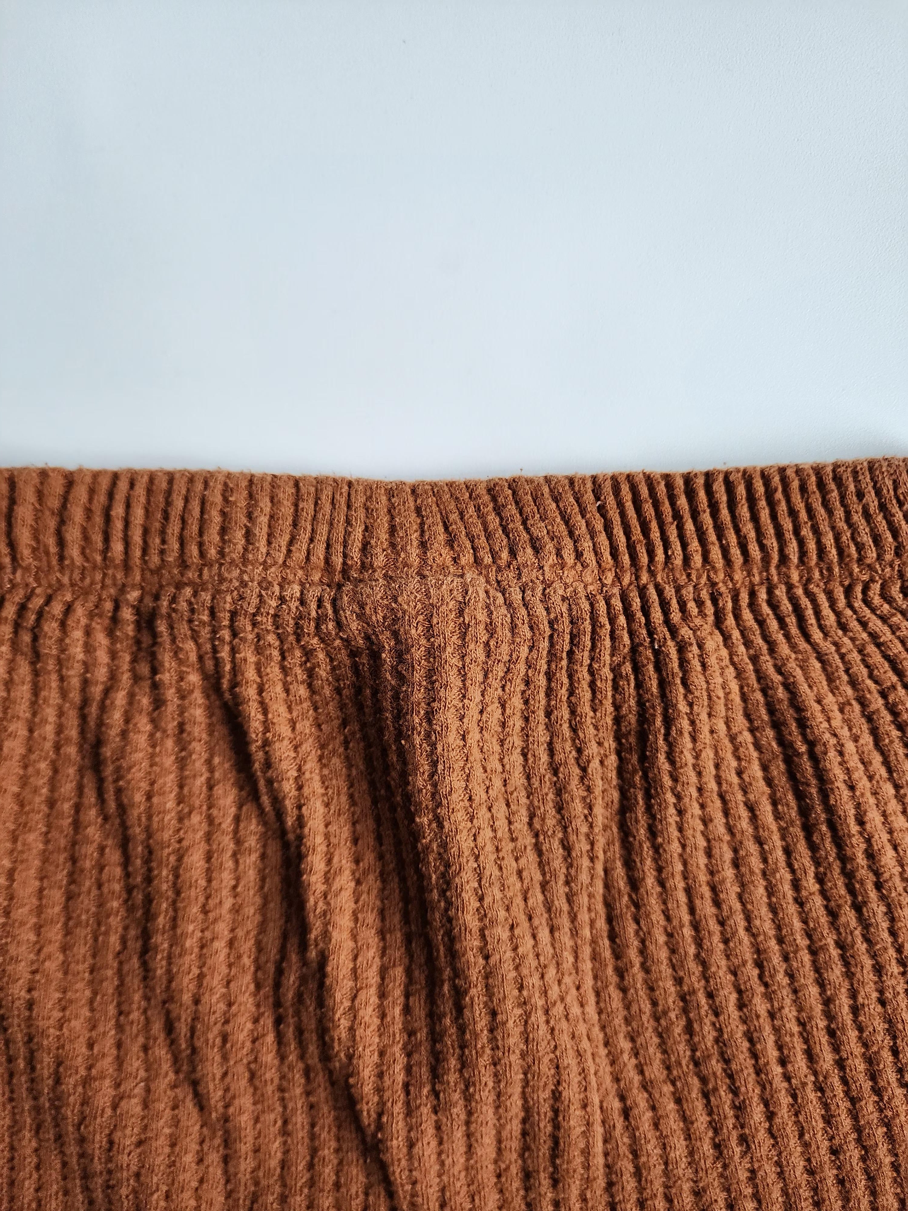 Pantalon Old Navy – 6-12 mois – Camel effet sarouel – Bon état