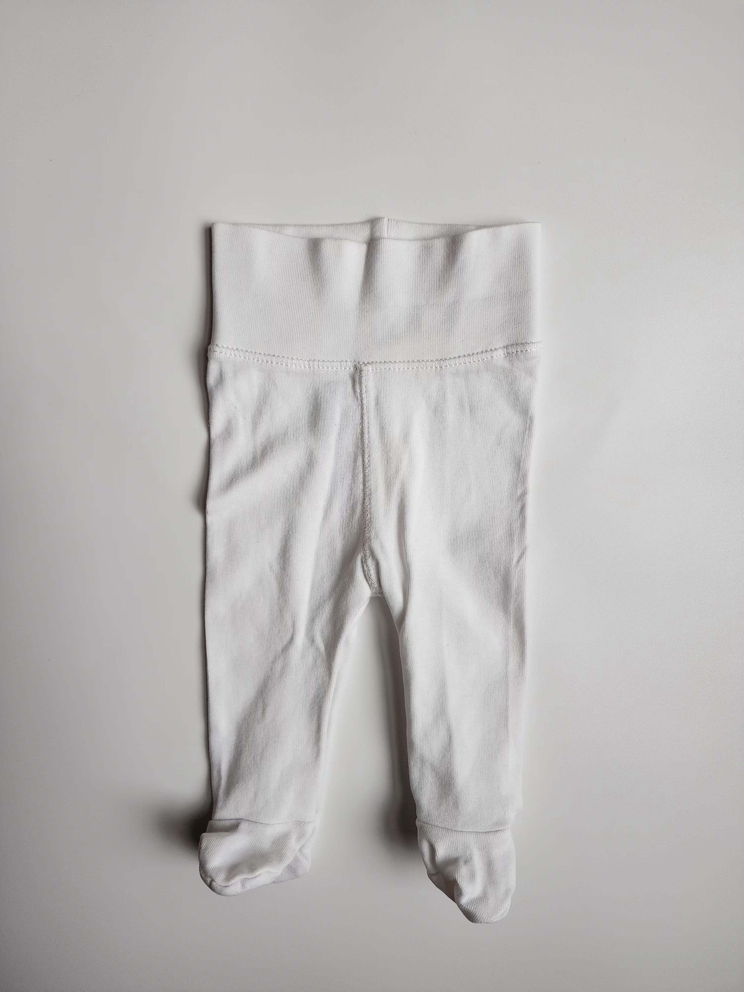 Legging H&M – 0-1 mois – Coton biologique – Bon état