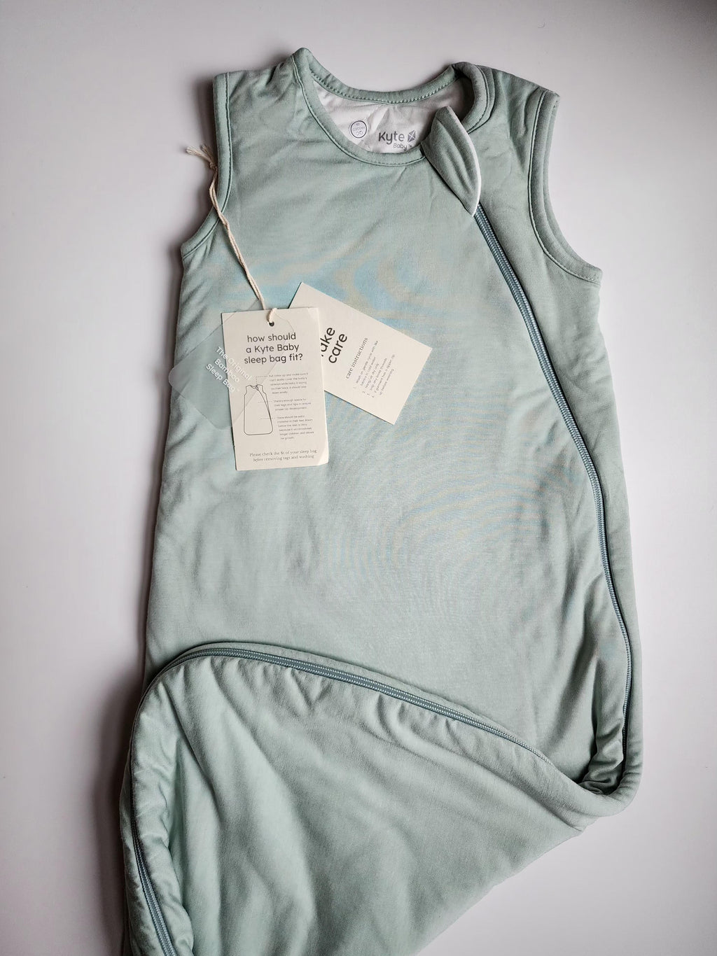 Gigoteuse Kyte Baby TOG 1 – Taille M (8) – 8 à 13 kg – NEUVE